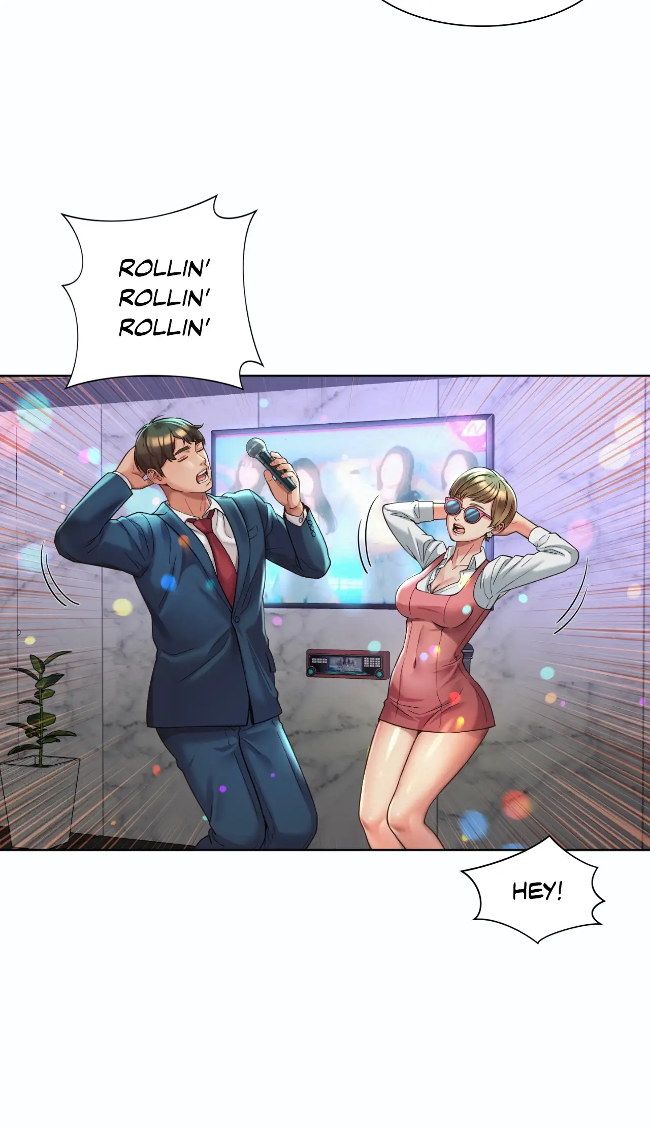 Office Affairs - Episode 2 - read scene 29
