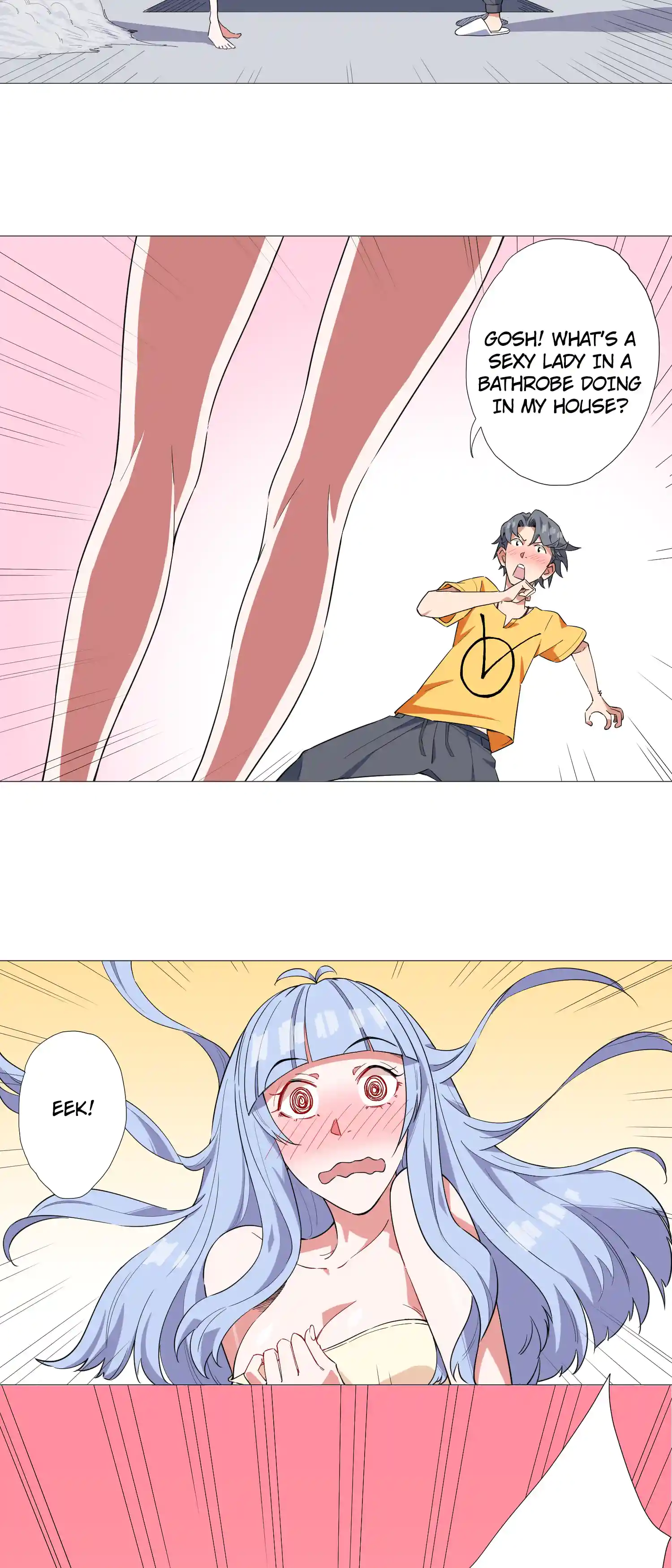 The Ultimate All-Rounder - Episode 1 - read scene 37