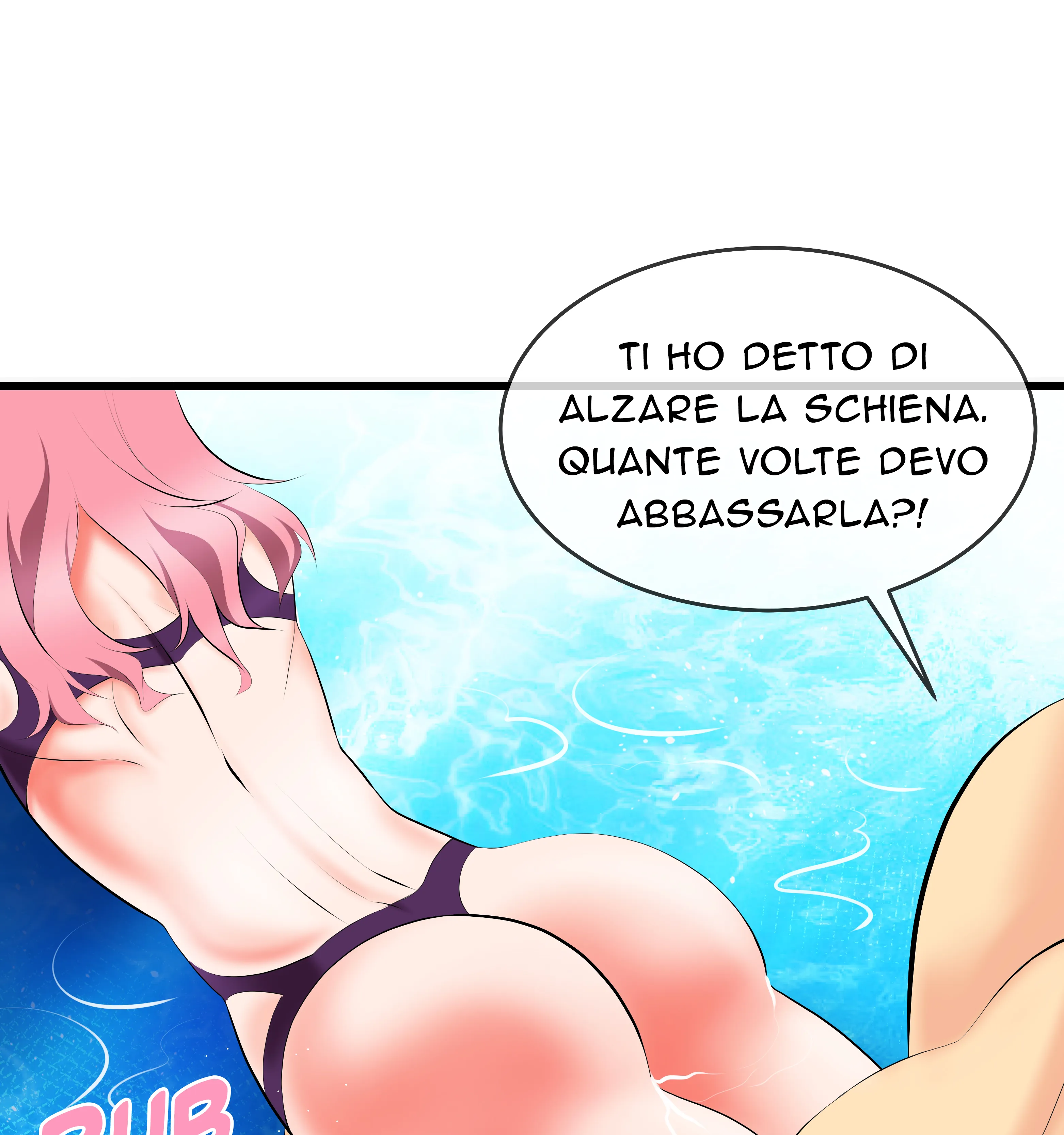 Nuotare Con I Segreti - Episode 2 - read scene 25