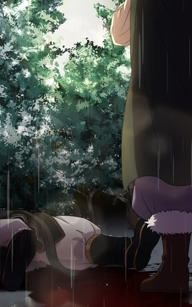 Thunderbolt Fantasy - Episode 3 - read scene 194