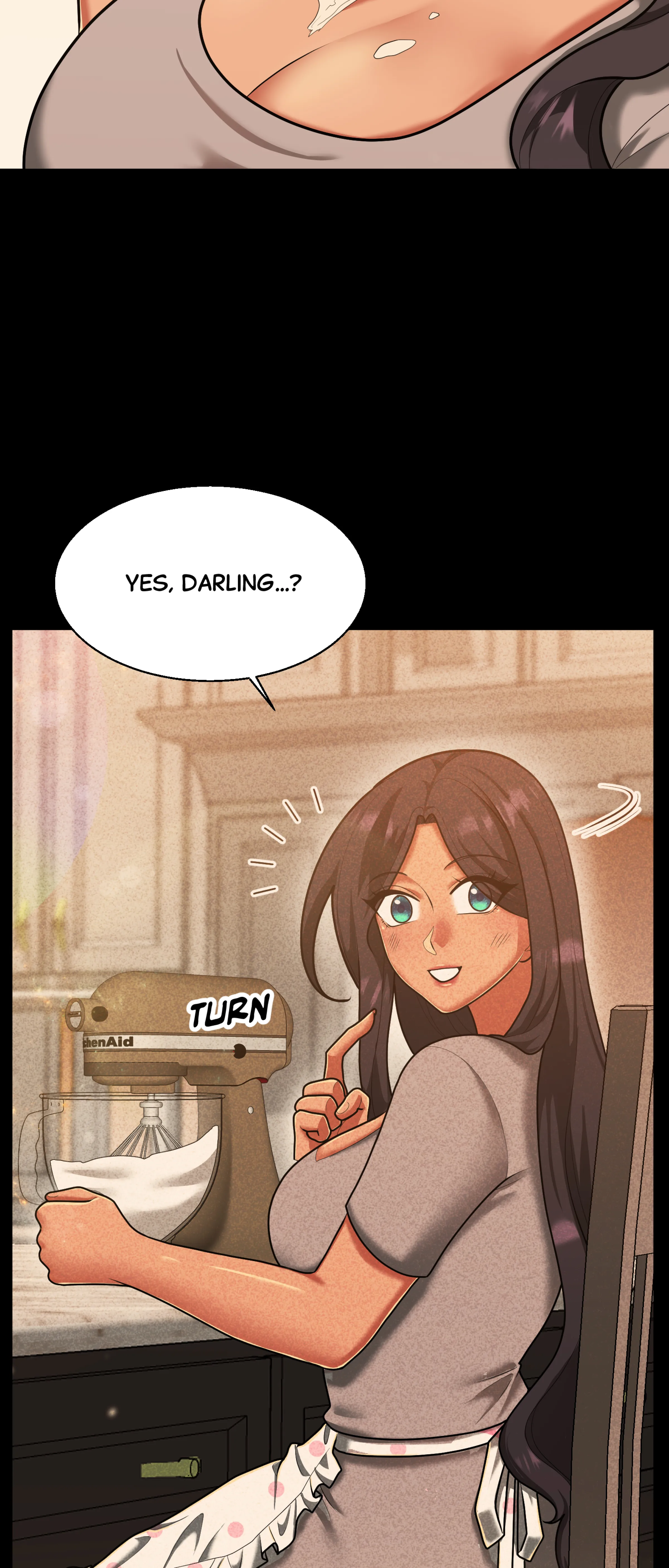 Ripe Peach Young Grape - Episode 1 - read scene 20