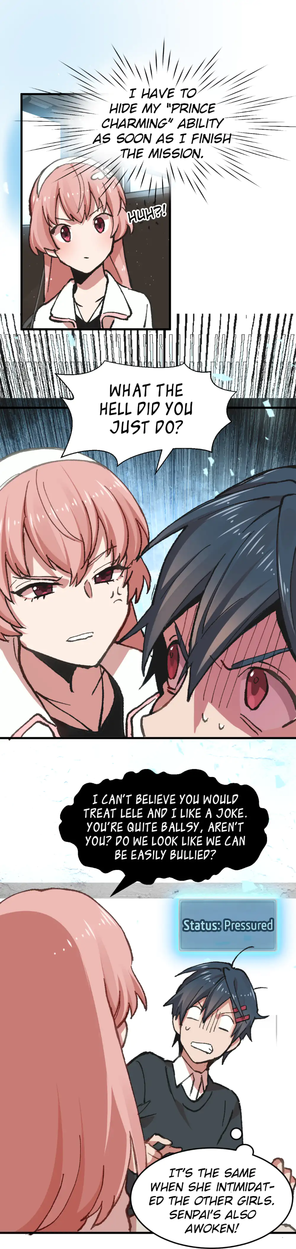 Mago Sinvergüenza - Episode 4 - read scene 10