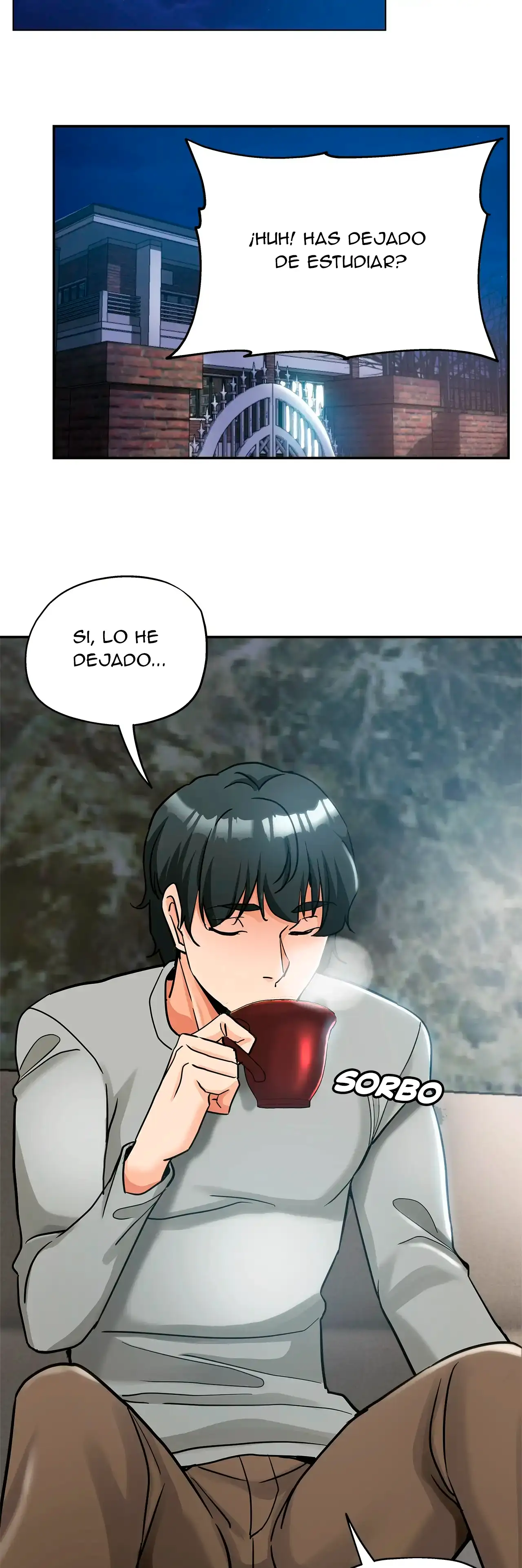 Las Hermanas De Mi Madrastra - Prologue - read scene 12