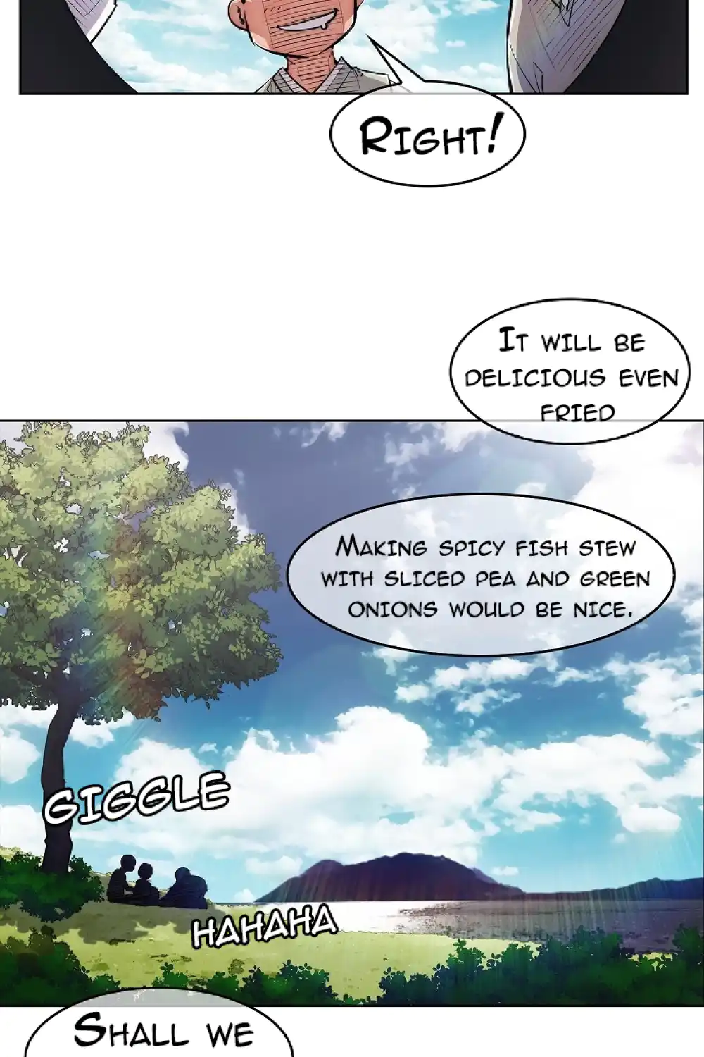 Giovane Imprenditore - Episode 1 - read scene 20