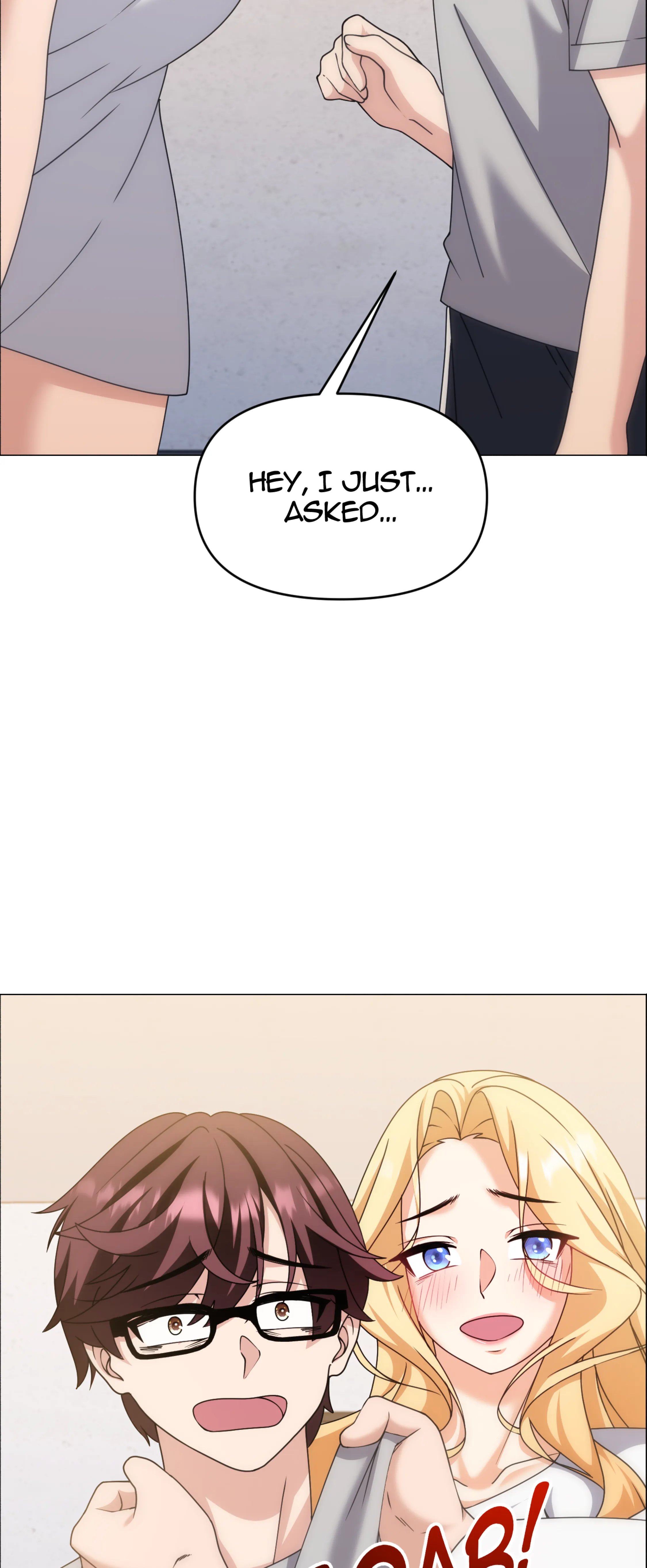 Hole 2 My Goal - Prologue - read scene 42
