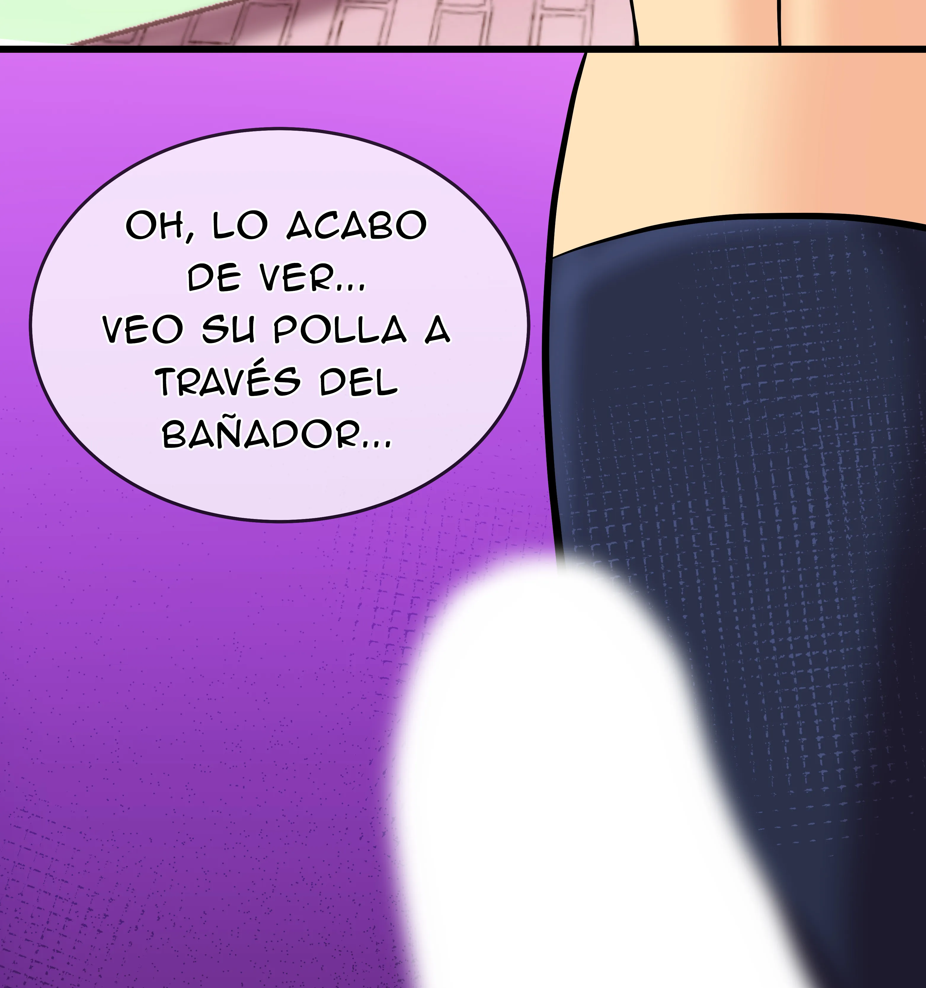 Nadando Con Secretos - Episode 2 - read scene 8