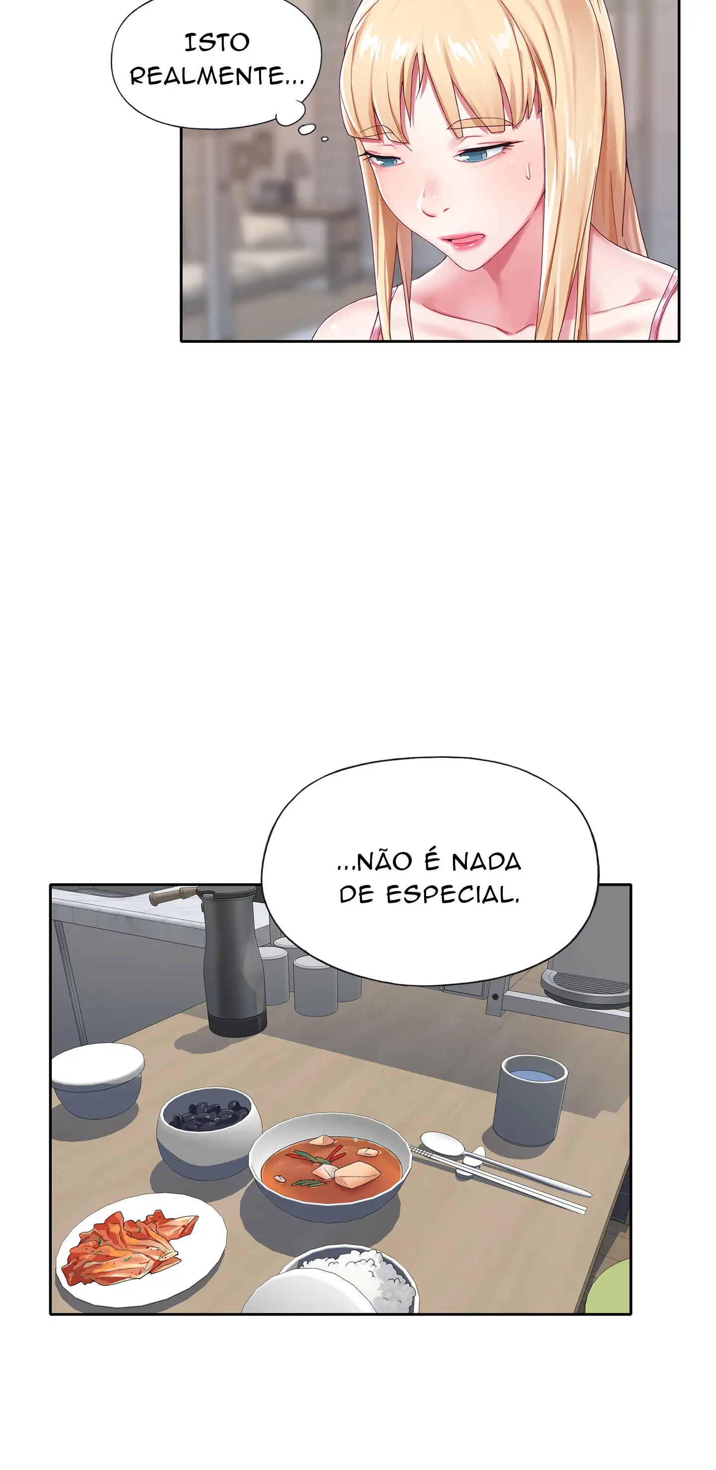 O Projeto Ídolo - Episode 1 - read scene 35