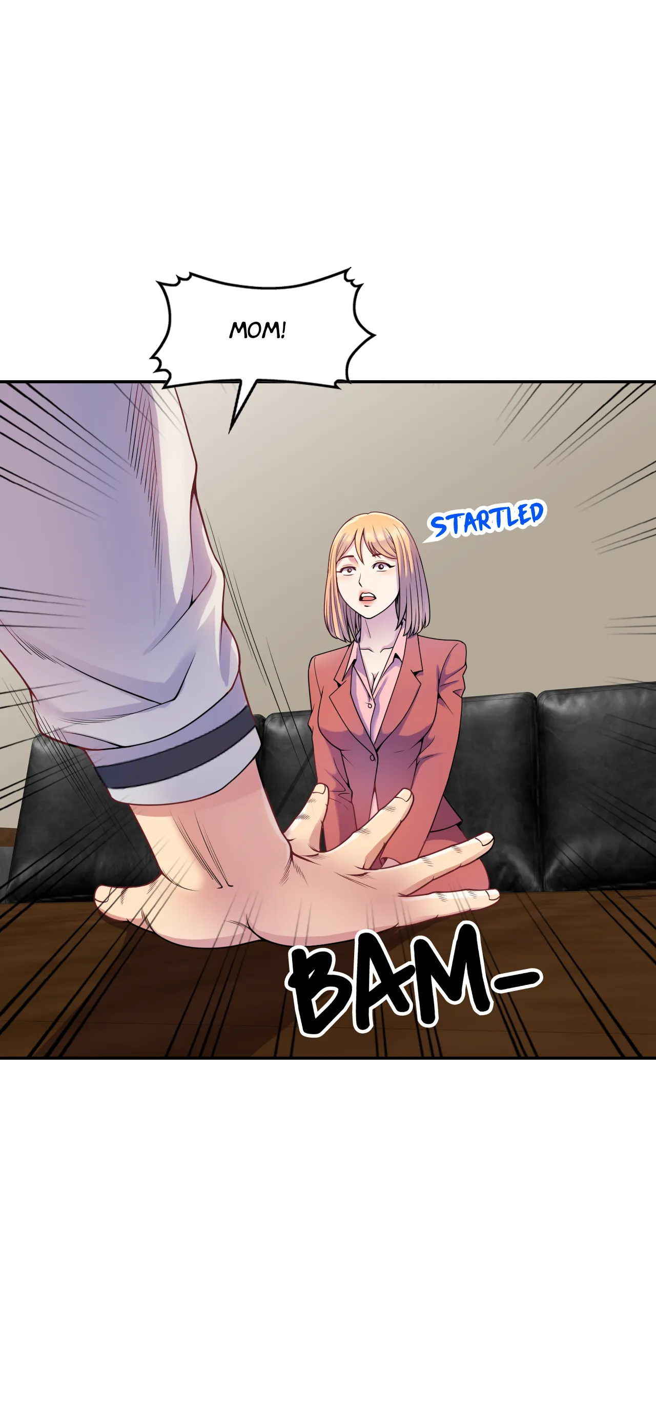 My Wife is a Female Teacher - Episode 3 - read scene 11