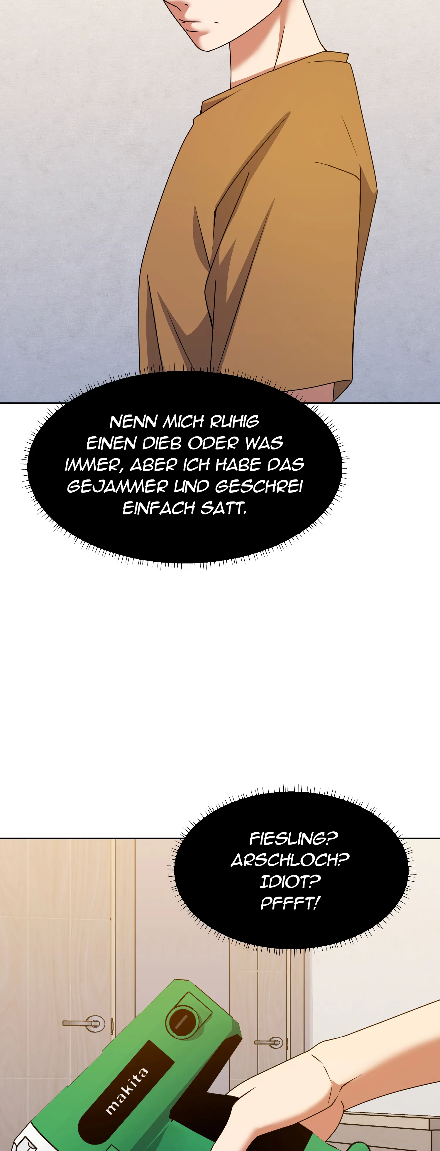 Ein Loch zum Ziel - Episode 2 - read scene 33