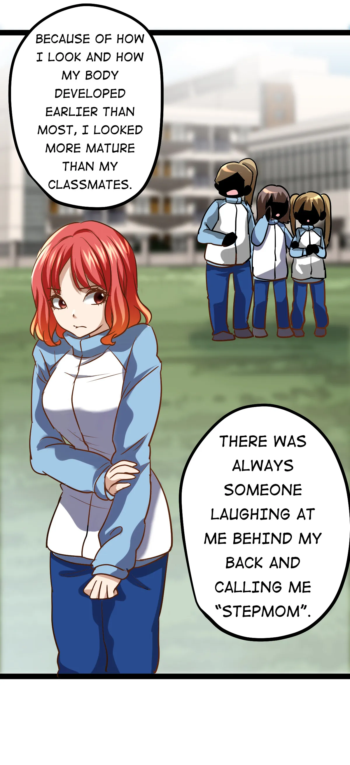 Spicy Female Supporting Role - Episode 1 - read scene 39