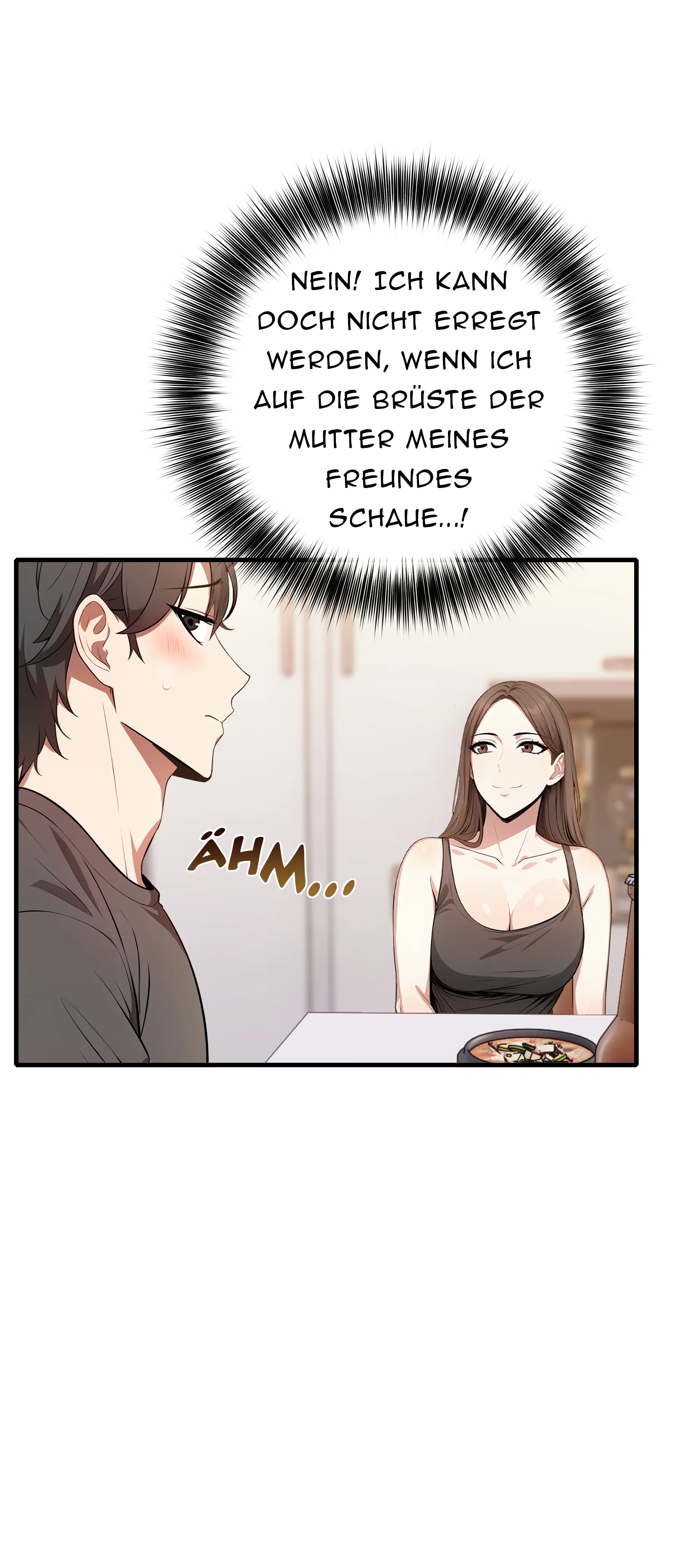 Verliebt in die Mutter meines Freundes - Episode 1 - read scene 61