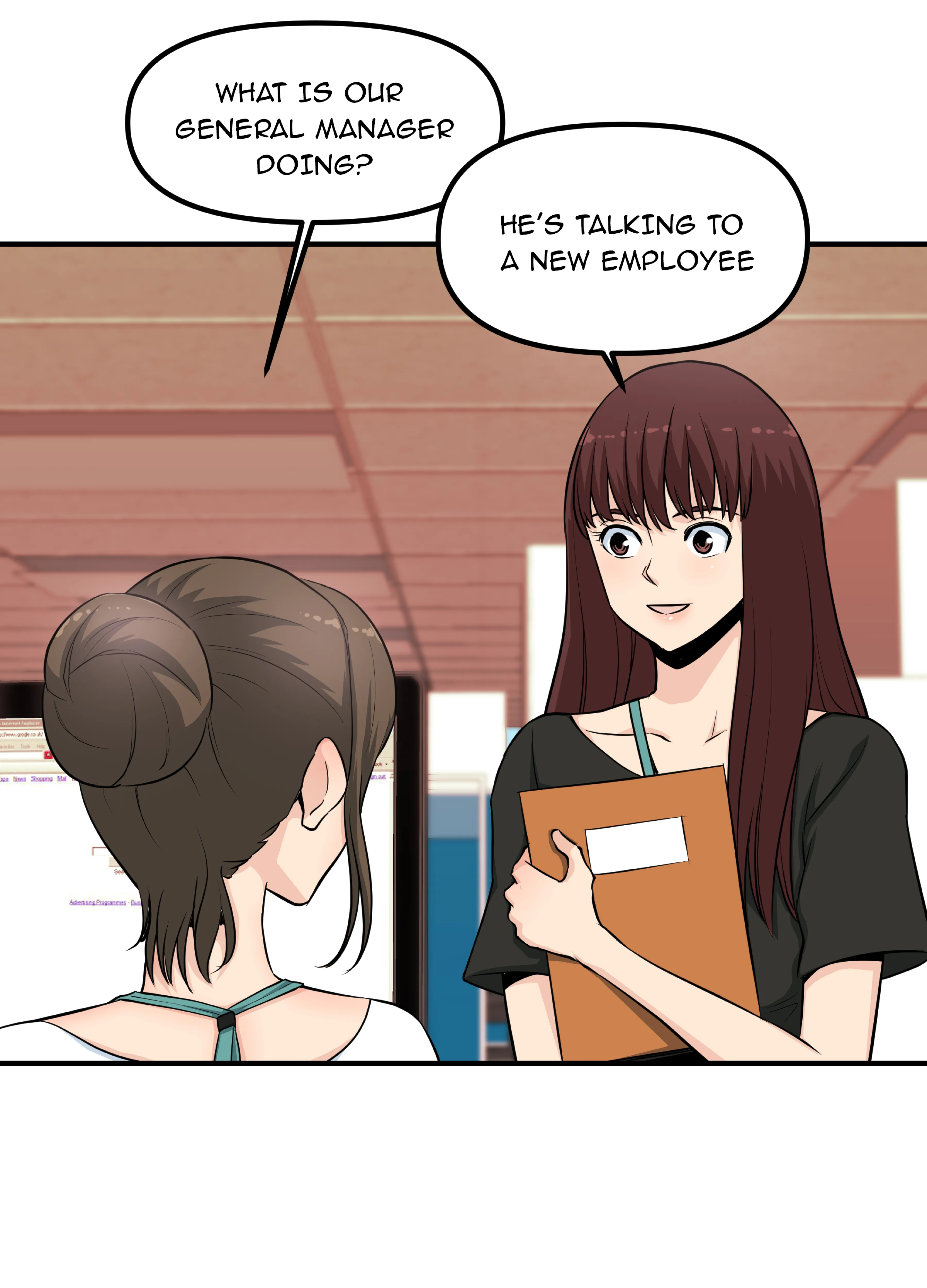 Office Bible - Episode 1 - read scene 65
