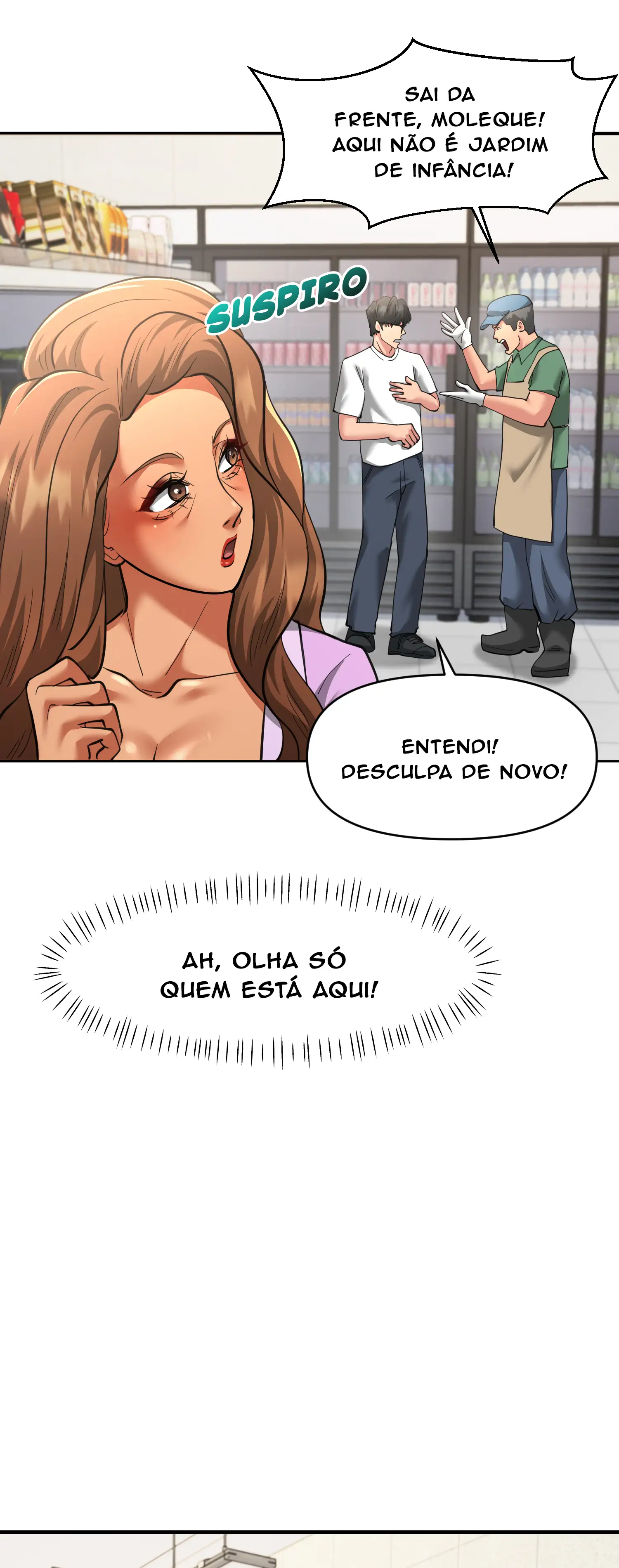 Sob Seu Controle - Episode 3 - read scene 16