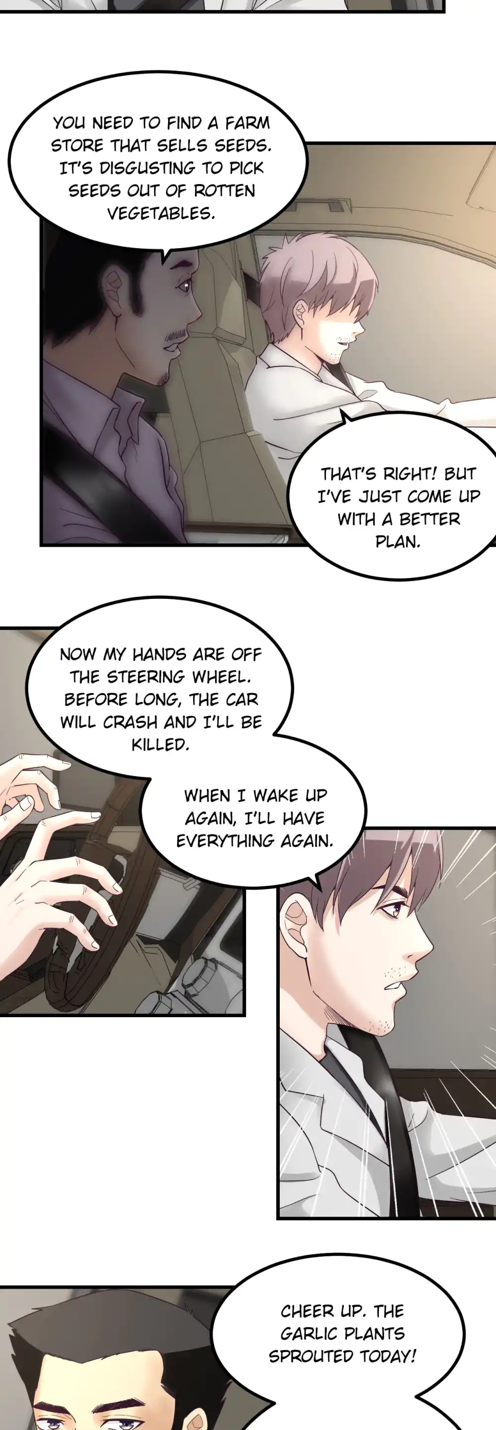 Dreamland Adventure - Episode 3 - read scene 15