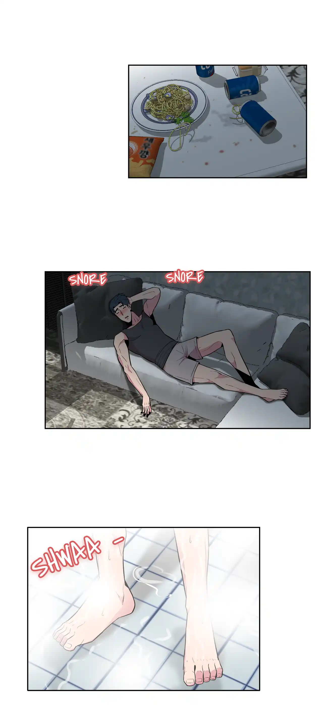 Fate Unfaithful Wife - Episode 2 - read scene 37