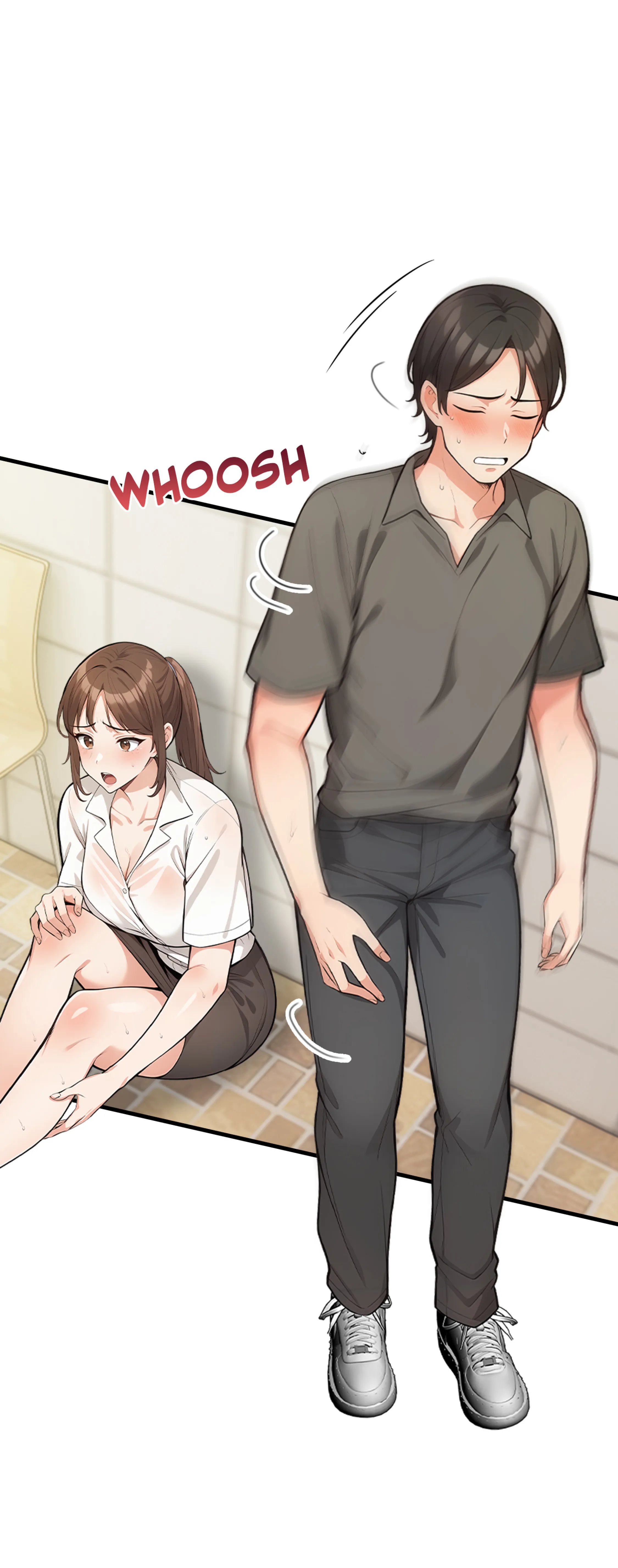 Dirty Warehouse - Episode 1 - read scene 71