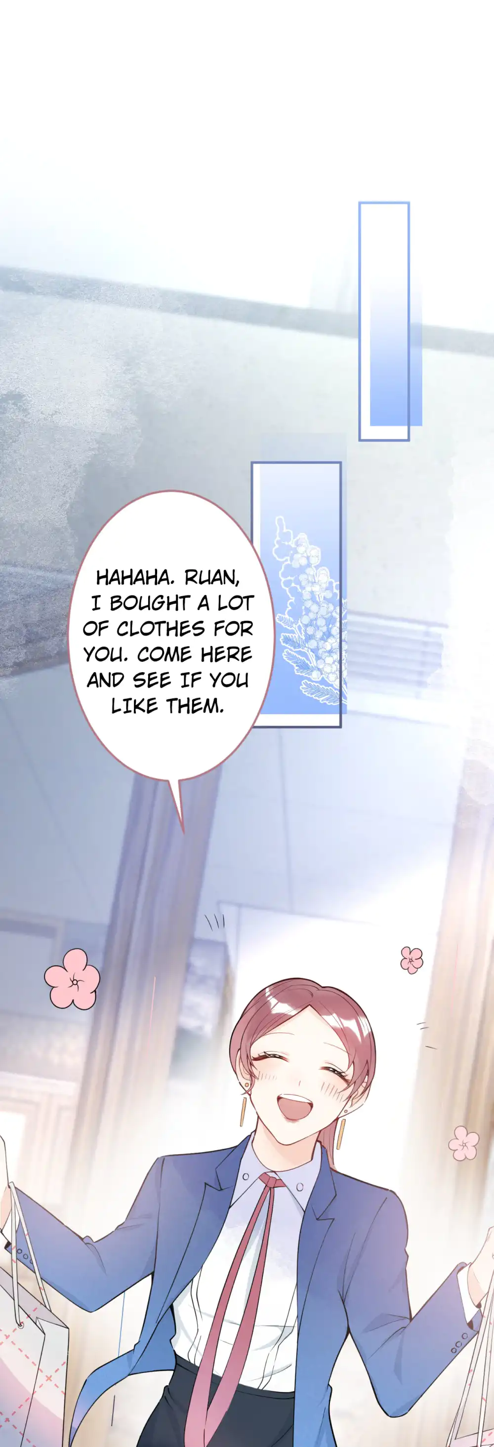 Mes Cinq Grands Dadies - Episode 5 - read scene 16