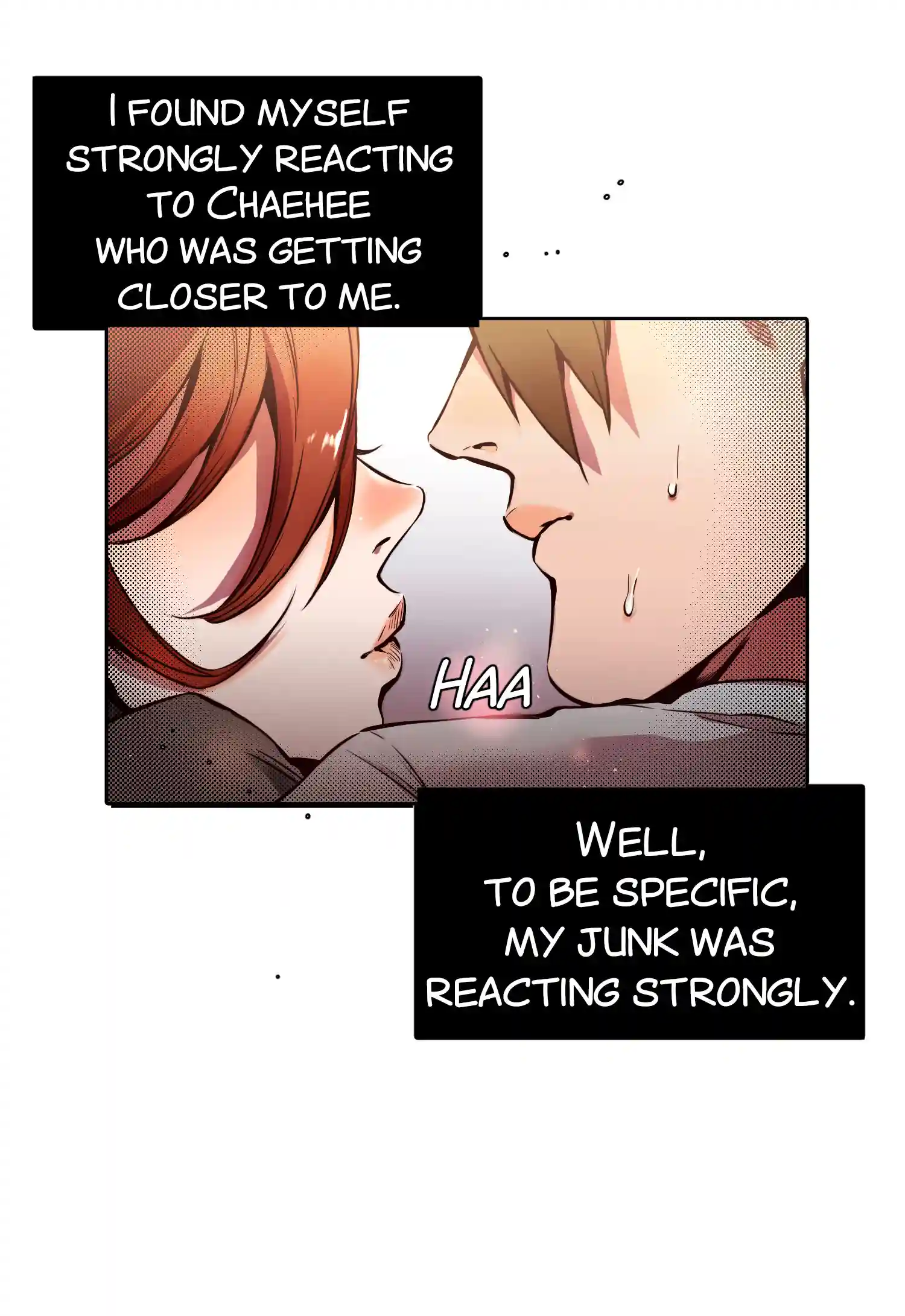 Empty House And Sister-In-Law - Episode 2 - read scene 36
