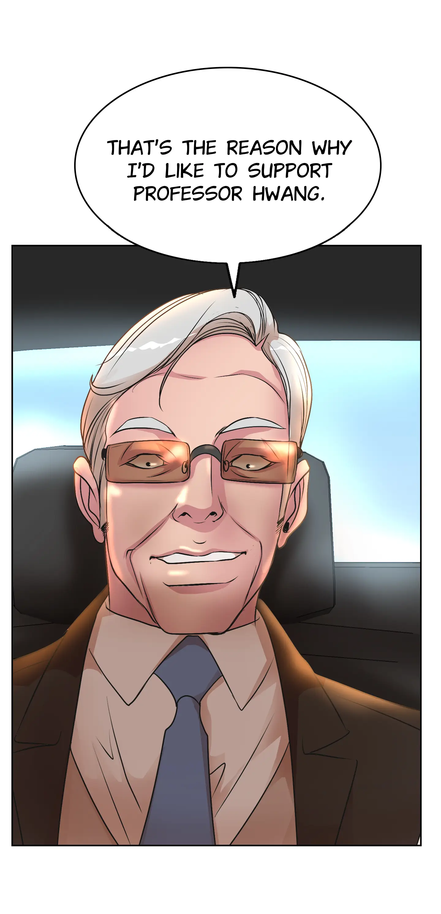 Professor's Hard Life - Prologue - read scene 36