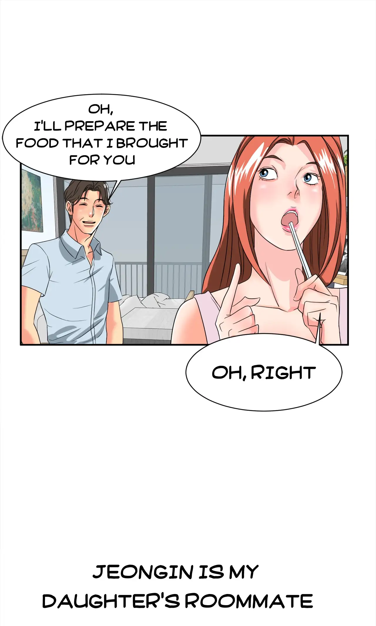 Roommate with Benefits - Episode 2 - read scene 57