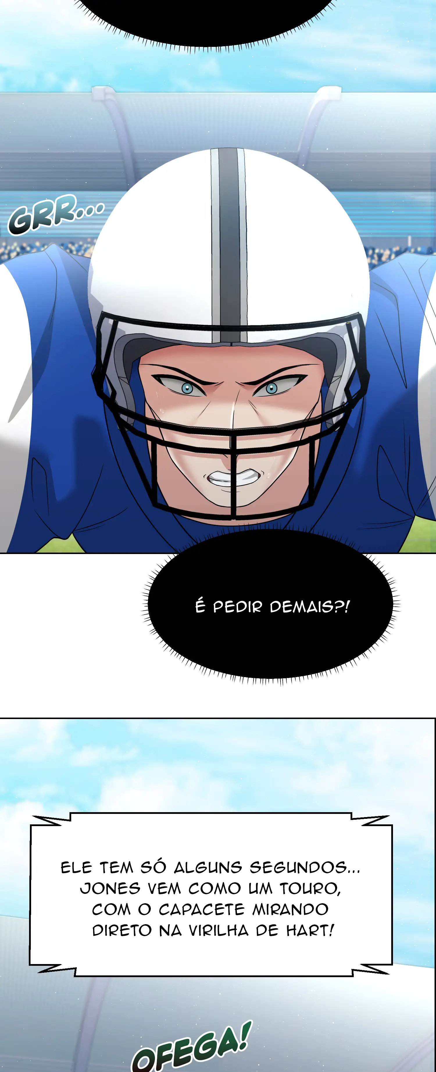 Treinando minha enteada - Episode 1 - read scene 7