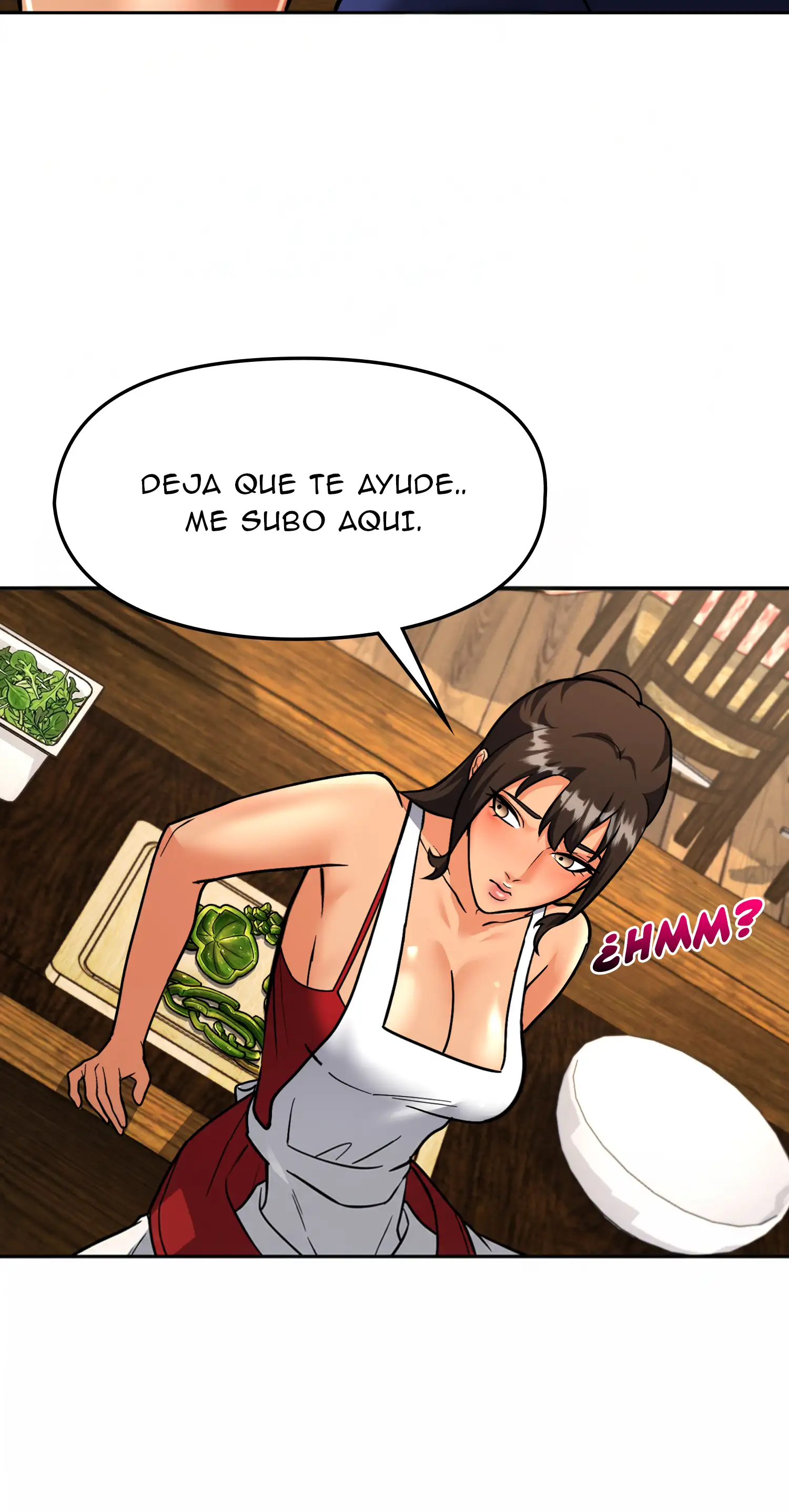 El Sabor de la Pasión - Prologue - read scene 32
