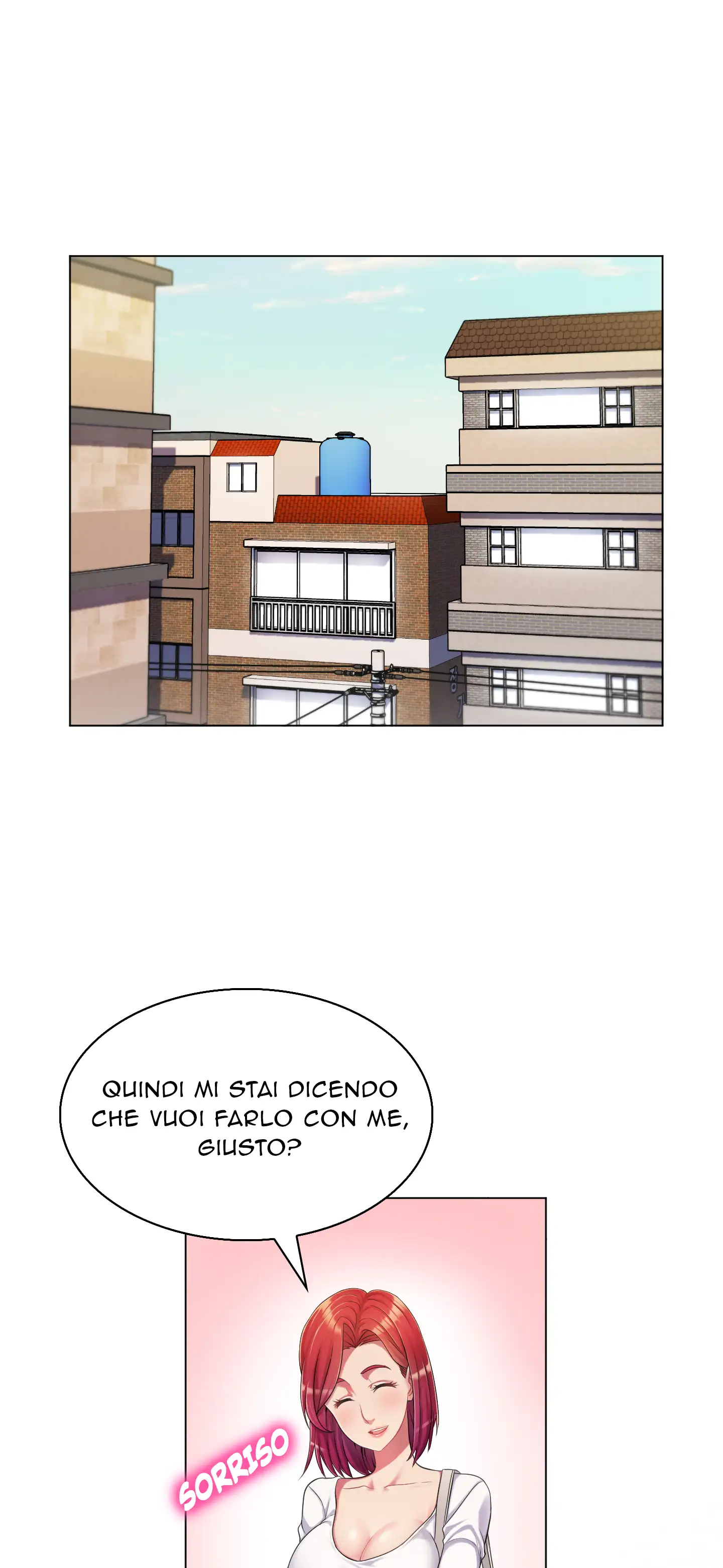 La Vita Notturna dell'Insegnante - Episode 2 - read scene 1