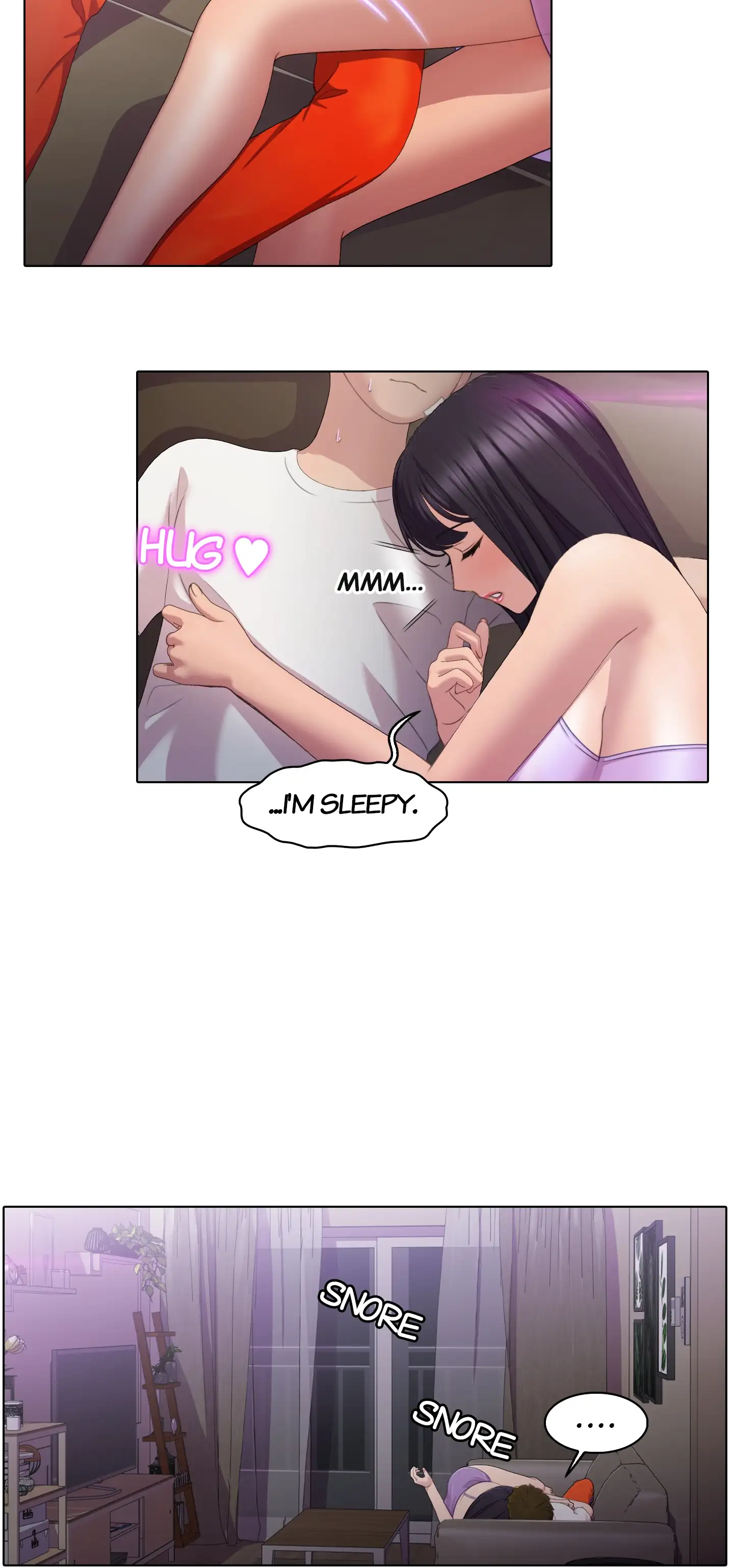 Bad Sister - Episode 3 - read scene 10