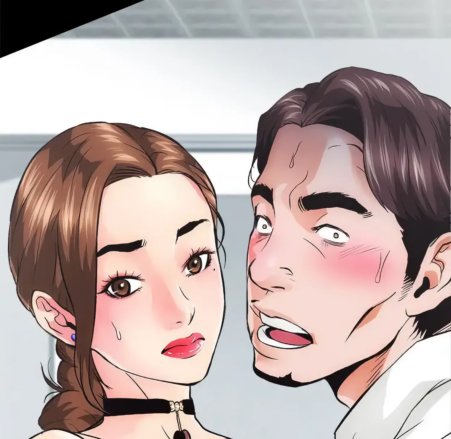 Lady Realtors - Episode 1 - read scene 151