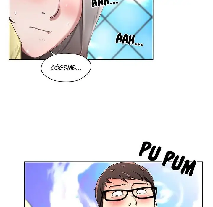 Una Mujer Que Come Sola - Episode 1 - read scene 21
