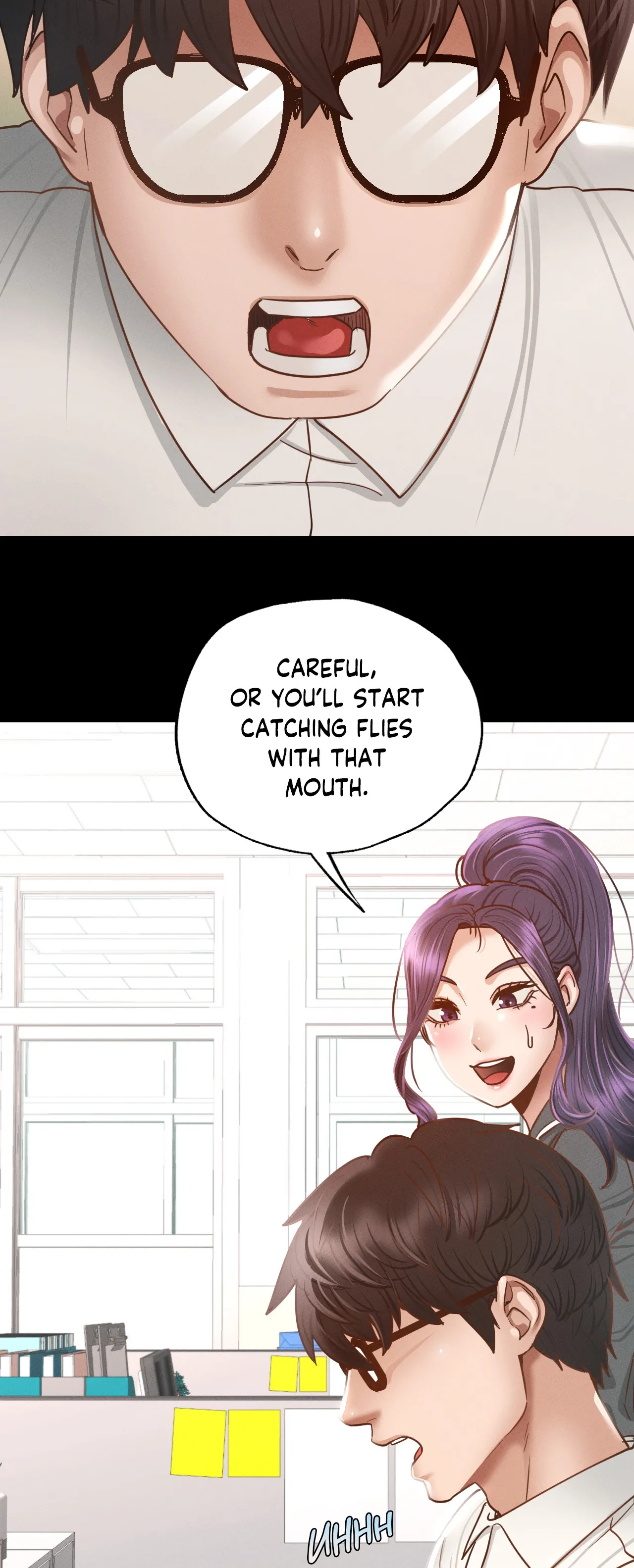 Let's Get Physical - Episode 3 - read scene 51