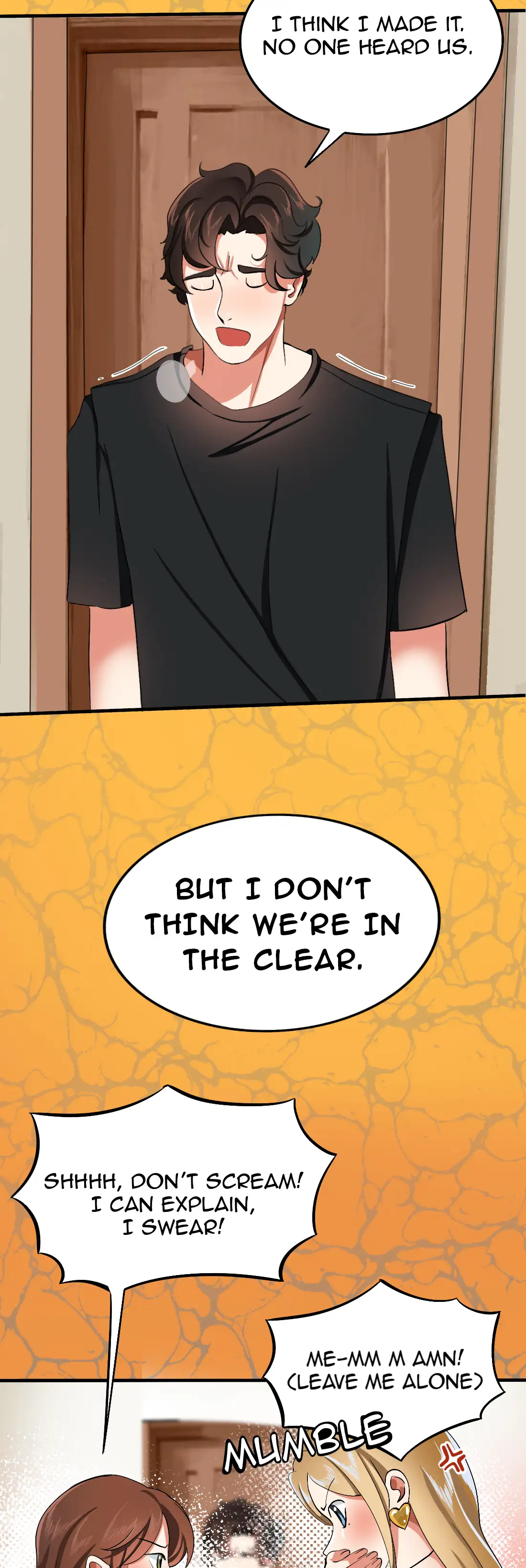 Girl's Dorm Handyman - Episode 3 - read scene 3