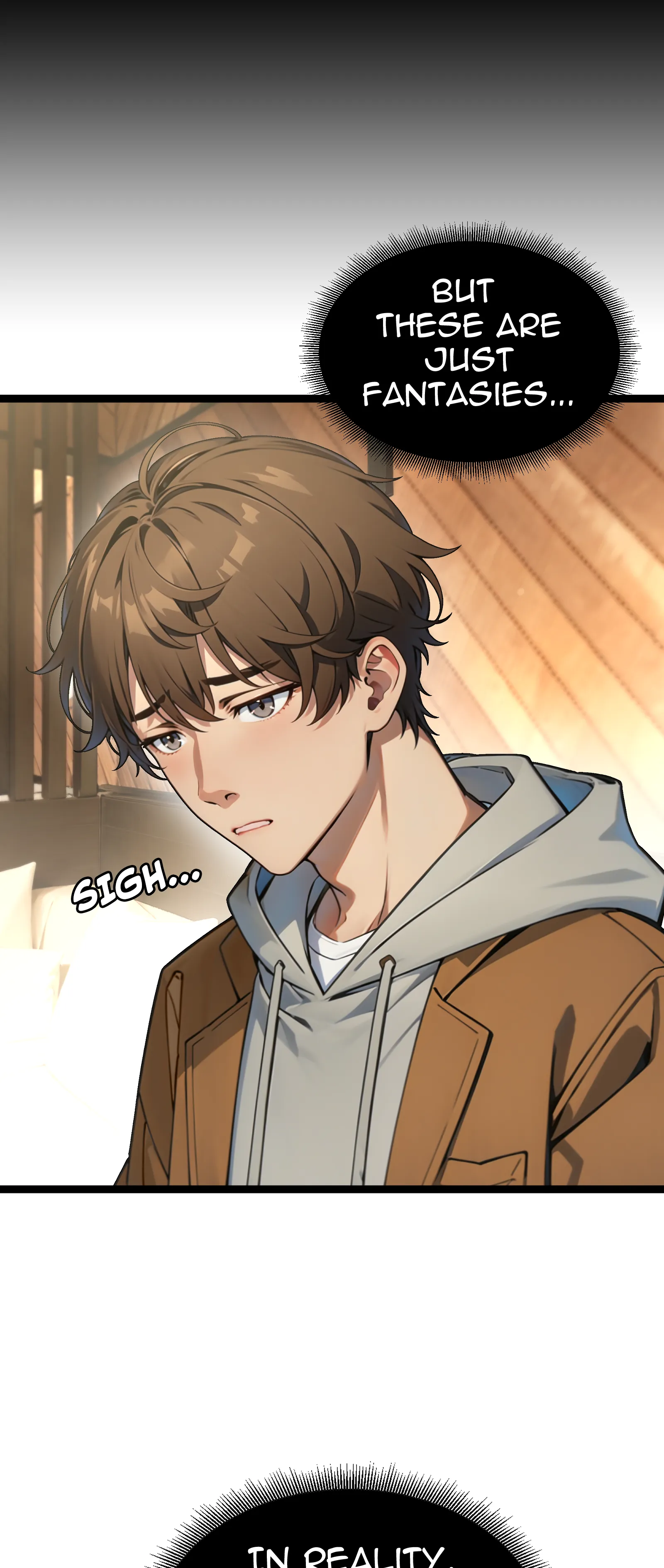 Mojo Leveling - Episode 1 - read scene 17