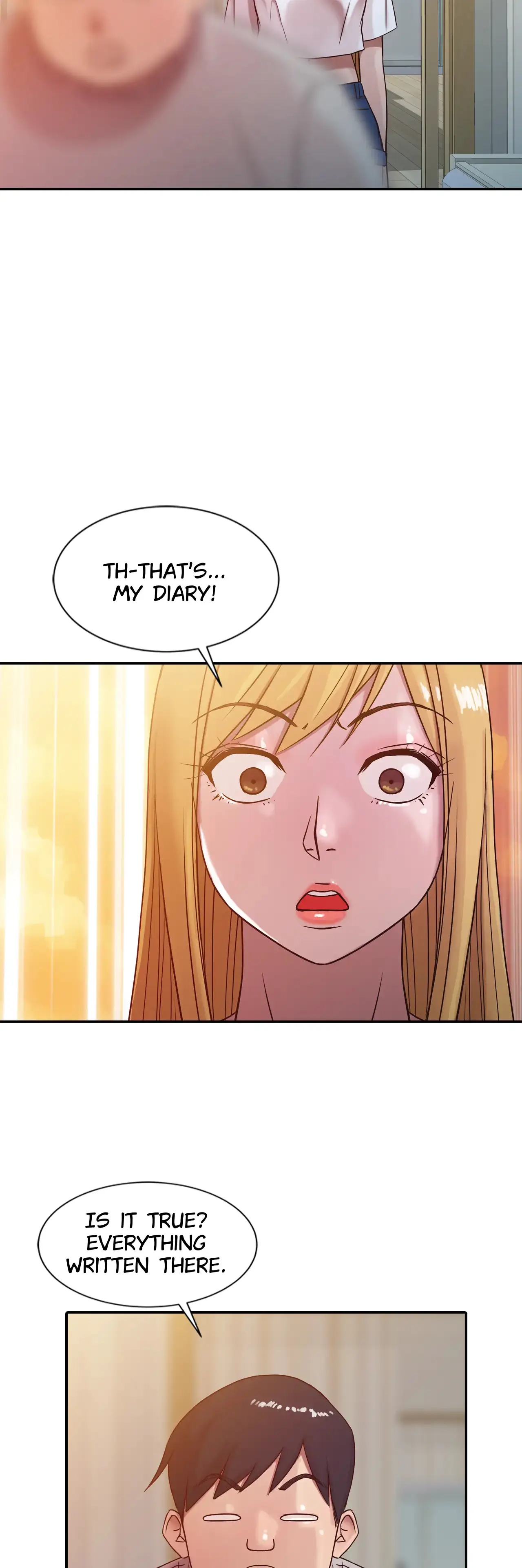 Training Sister In Law - Prologue - read scene 23
