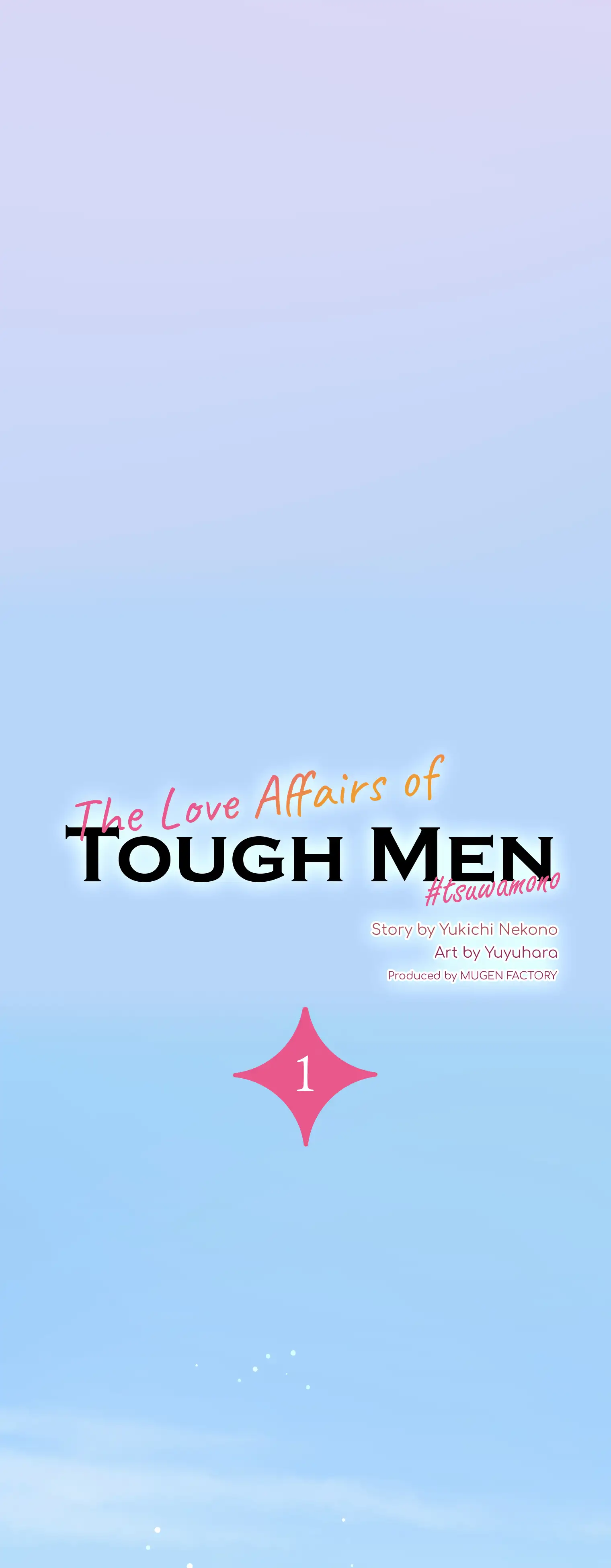 The Love Affairs of Tough Men - Episode 1 - read scene 8