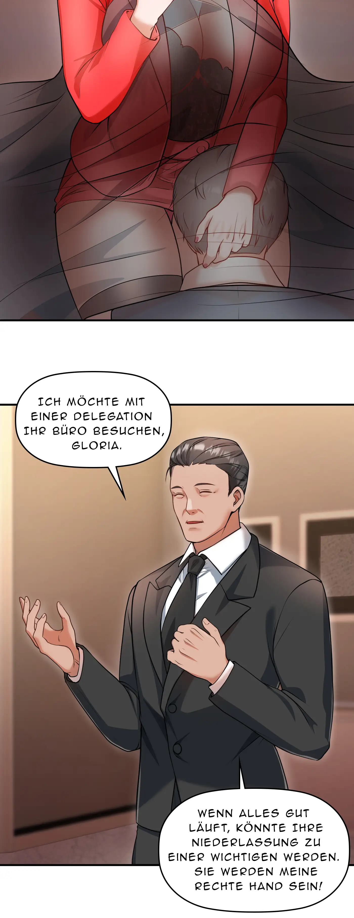 Großes Potenzial - Episode 4 - read scene 18