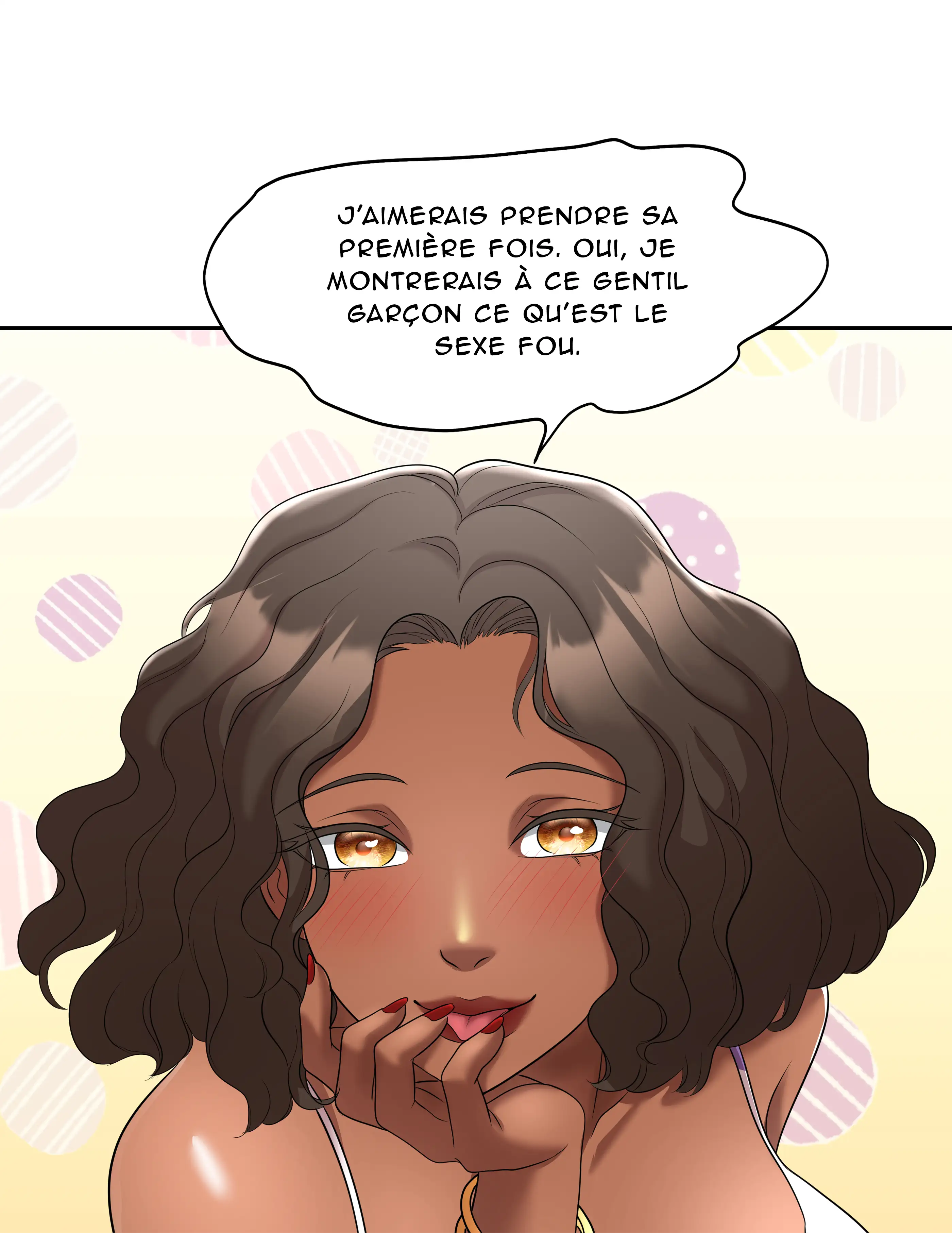 La Blague Tourne Mal - Prologue - read scene 21