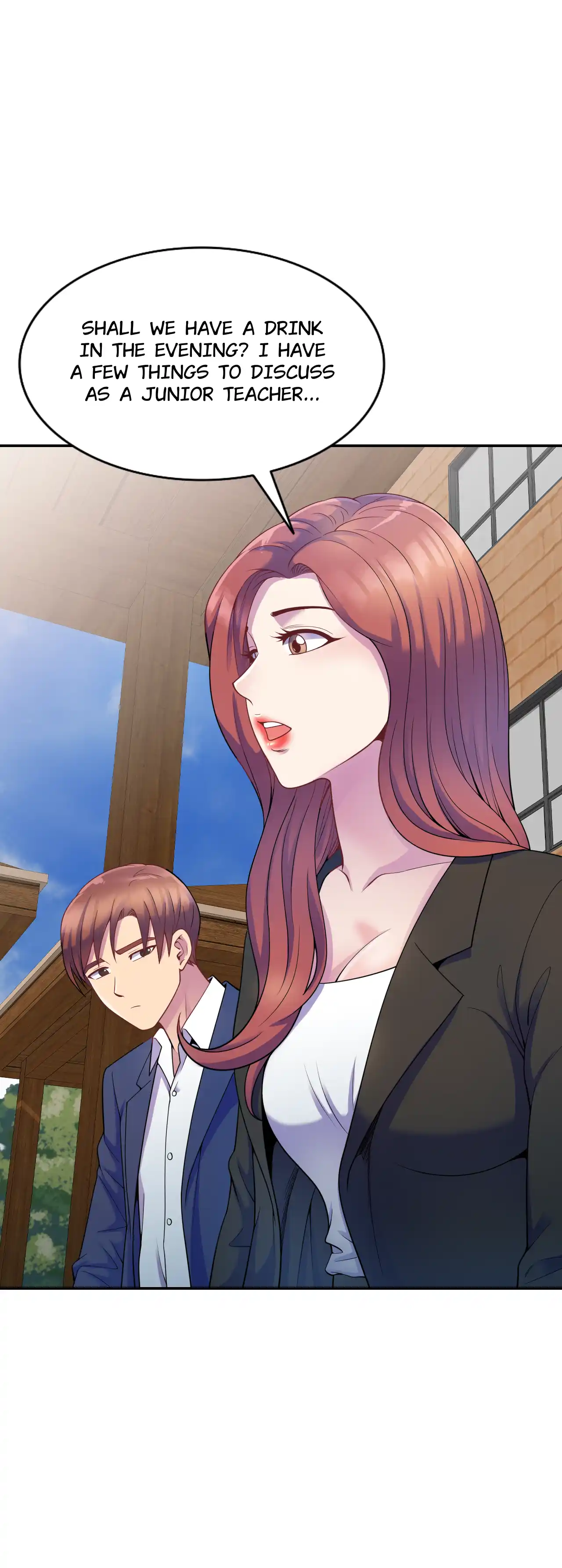 My Wife is a Female Teacher - Episode 2 - read scene 56