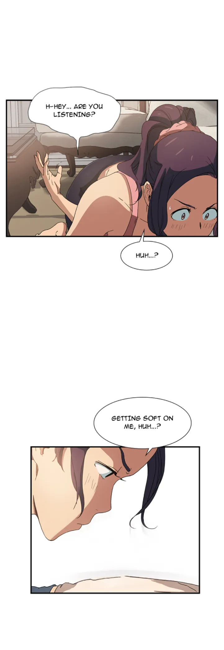 Me, My Dad and His Wife - Episode 3 - read scene 33