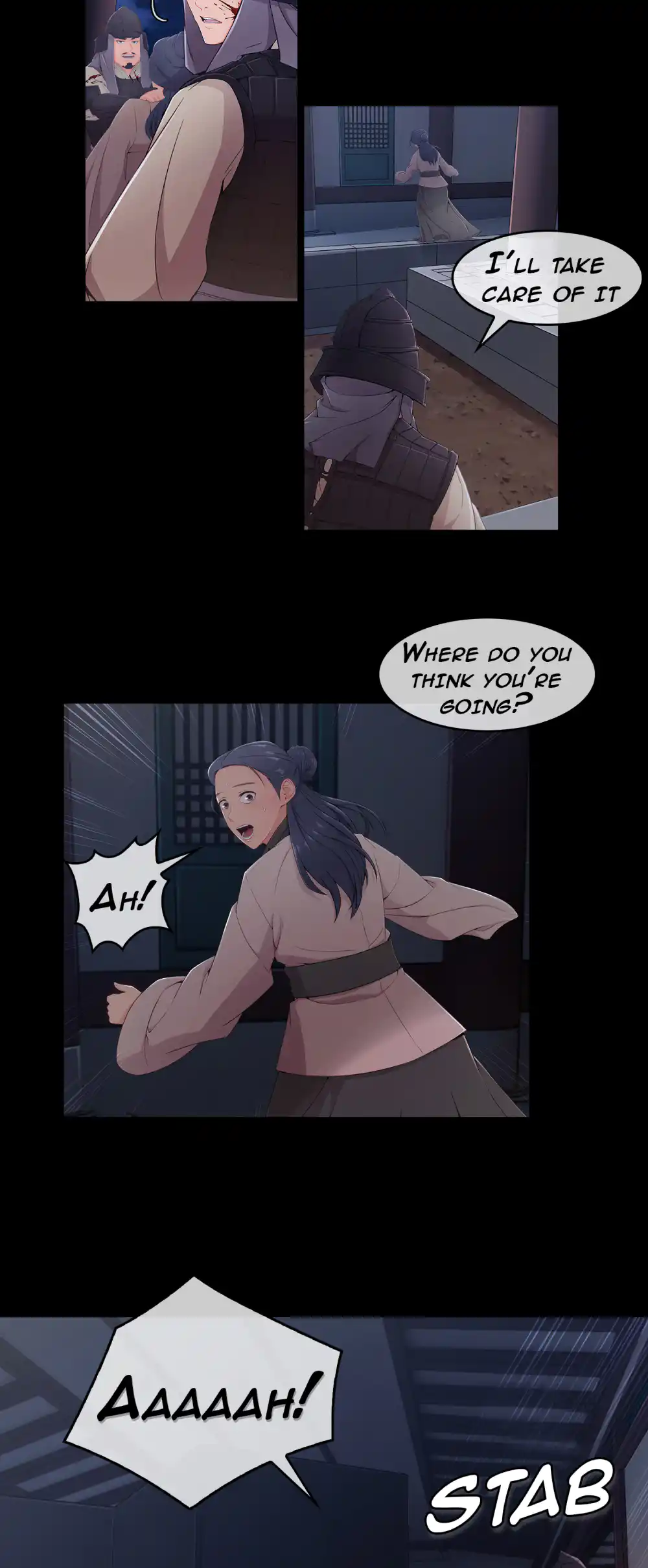 Yeonhwa - Episode 2 - read scene 26