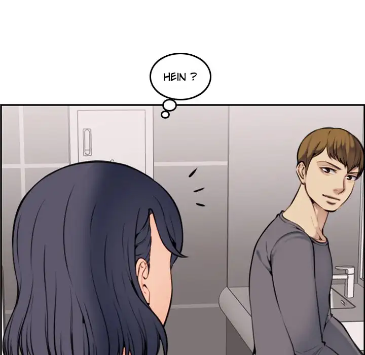 Maman est une Étudiante à l'Université - Episode 1 - read scene 113