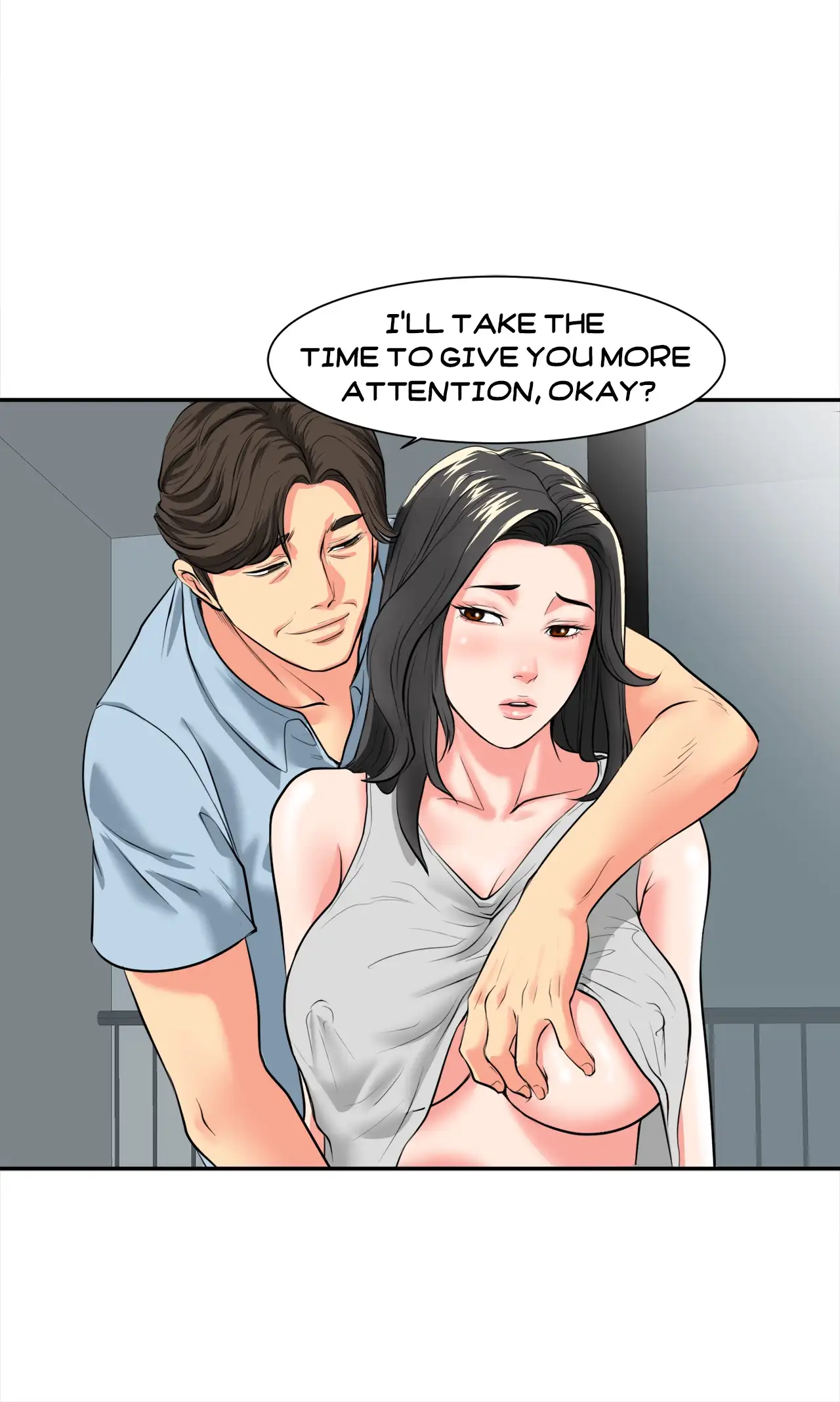 Roommate with Benefits - Episode 1 - read scene 50