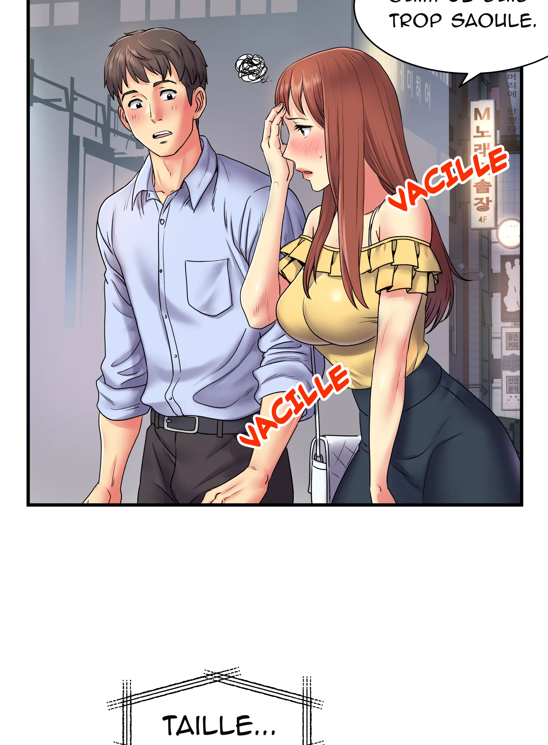 Enfin Célibataire - Episode 2 - read scene 53