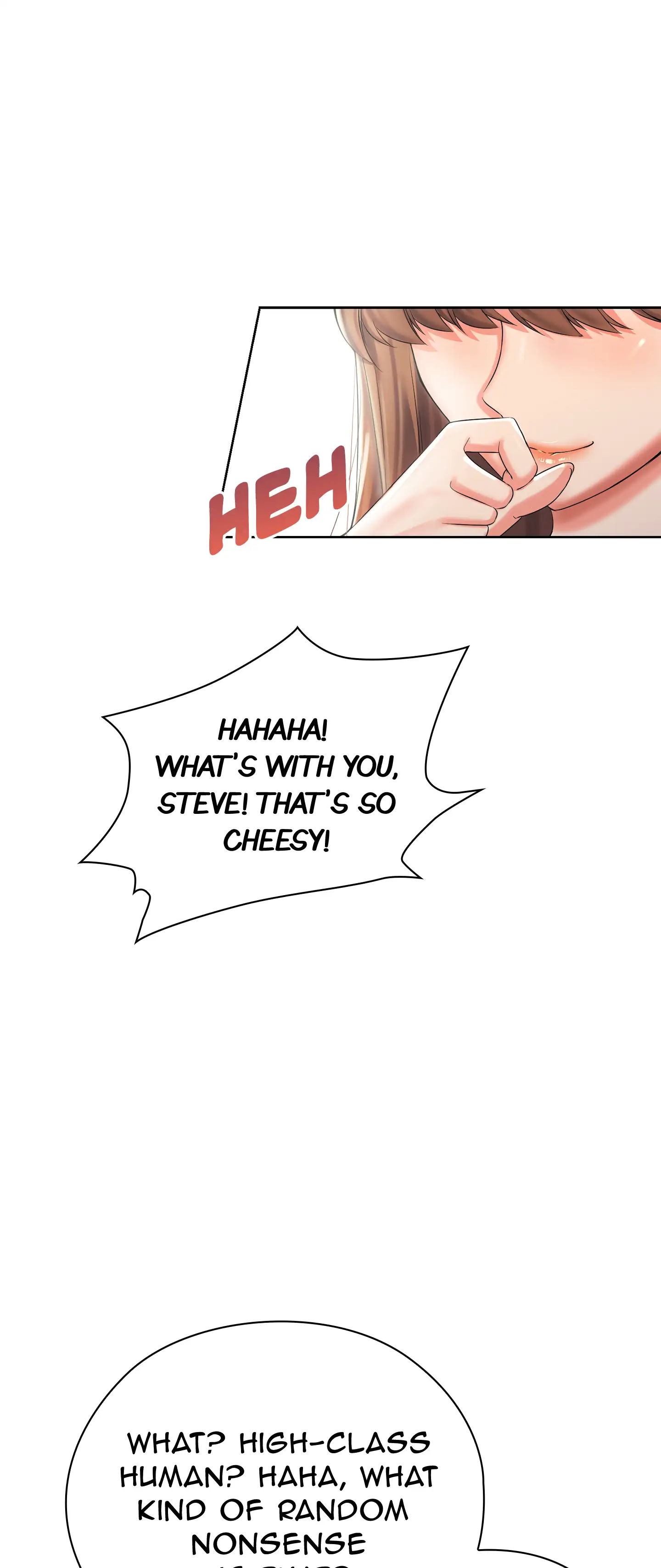 High-Class Person - Episode 1 - read scene 132