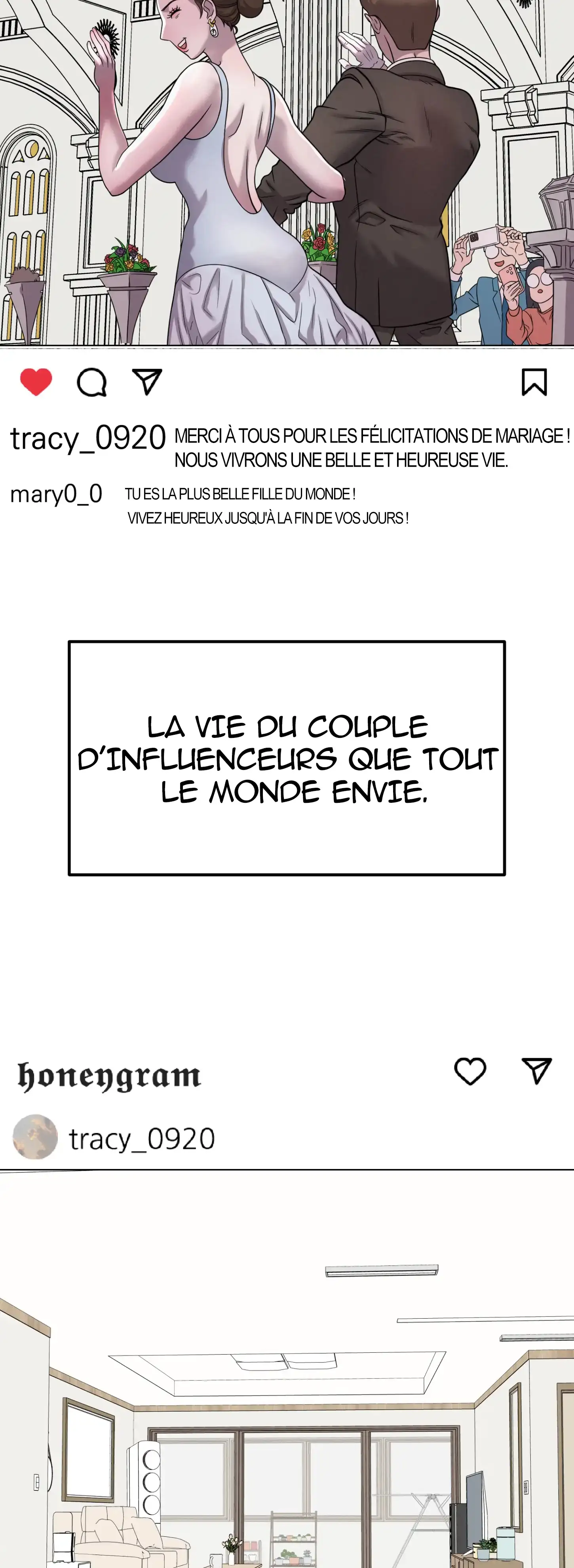 L'Ascenseur - Episode 1 - read scene 2