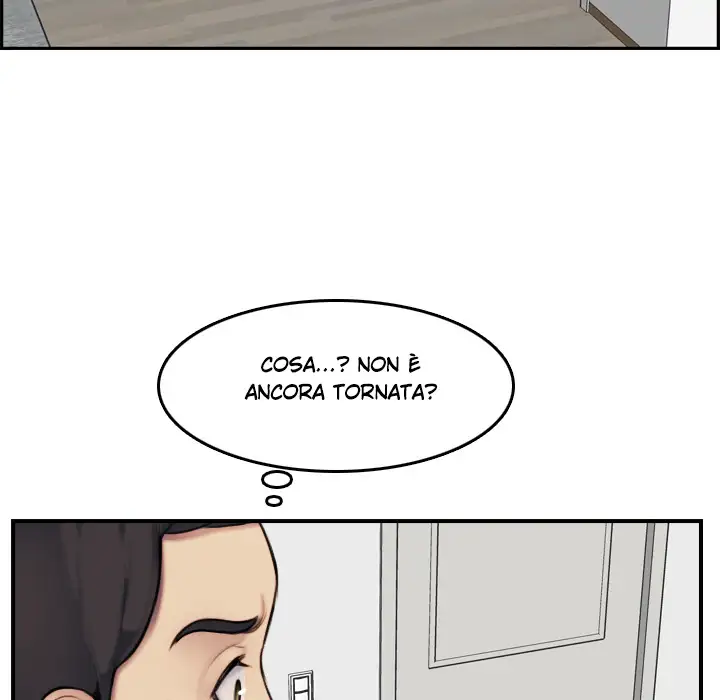 La Mamma è Una Studentessa Universitaria - Episode 2 - read scene 32