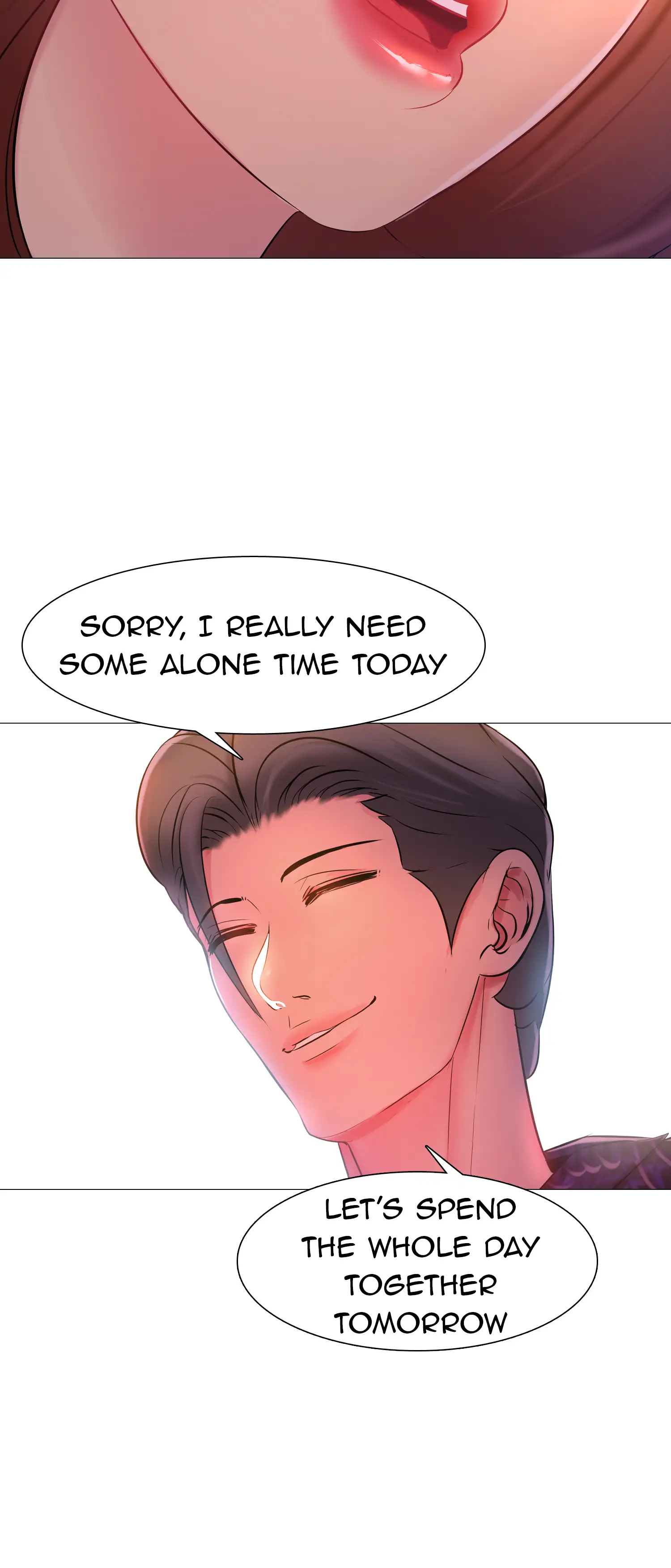 Risky Romance - Episode 2 - read scene 33