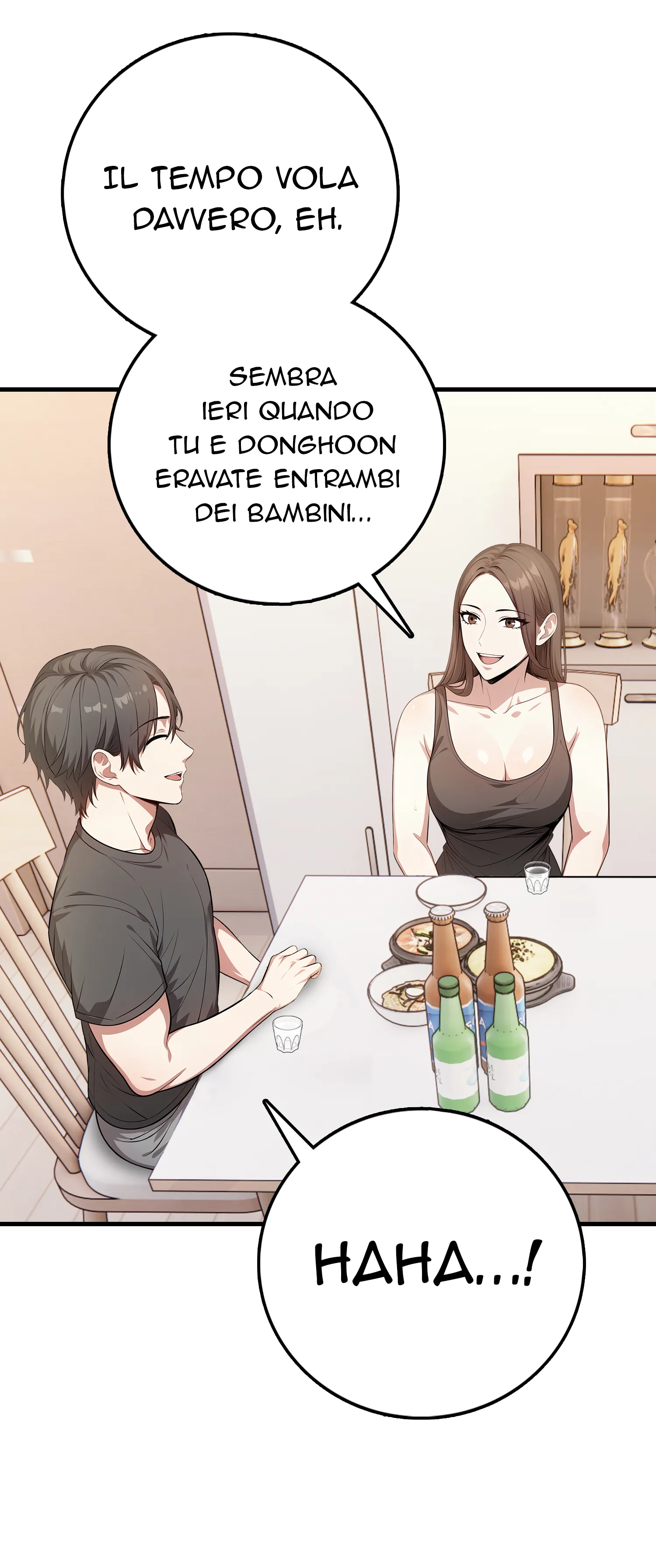 Innamorato della mamma del mio amico - Episode 1 - read scene 55