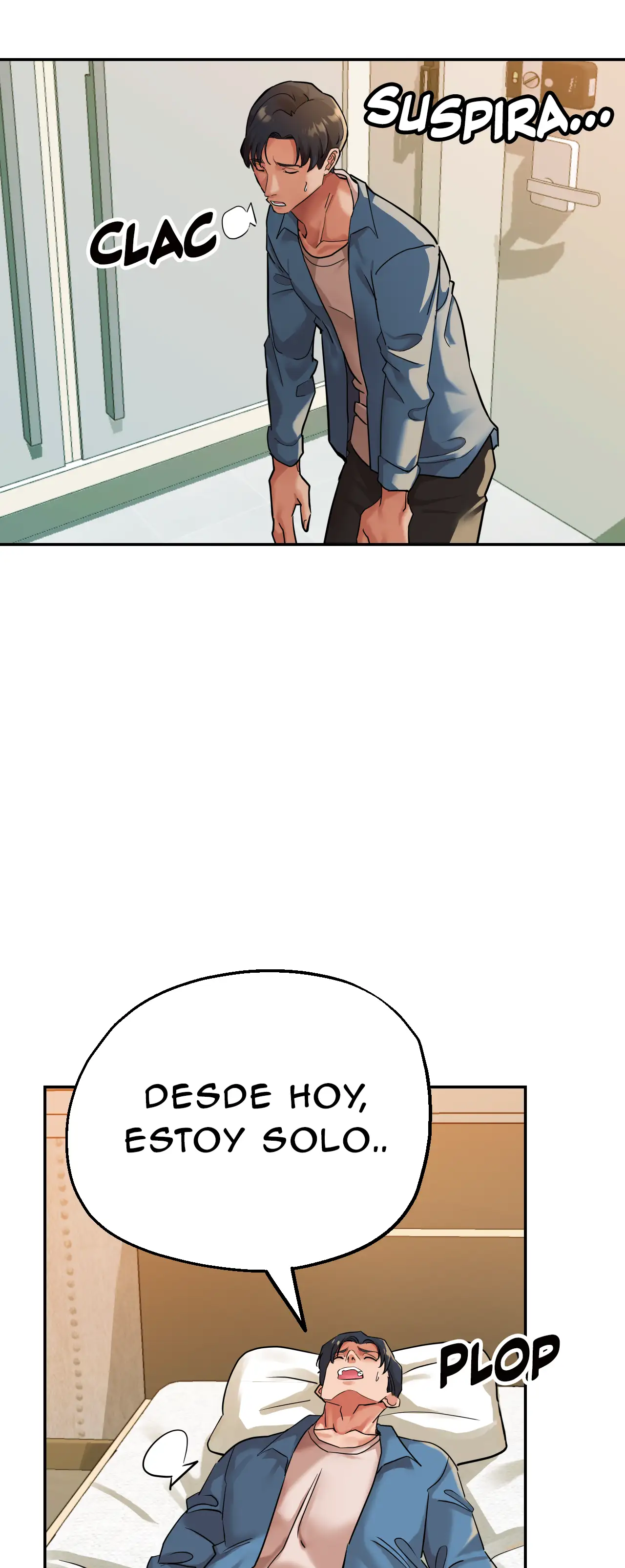 Cuñadas - Prologue - read scene 6