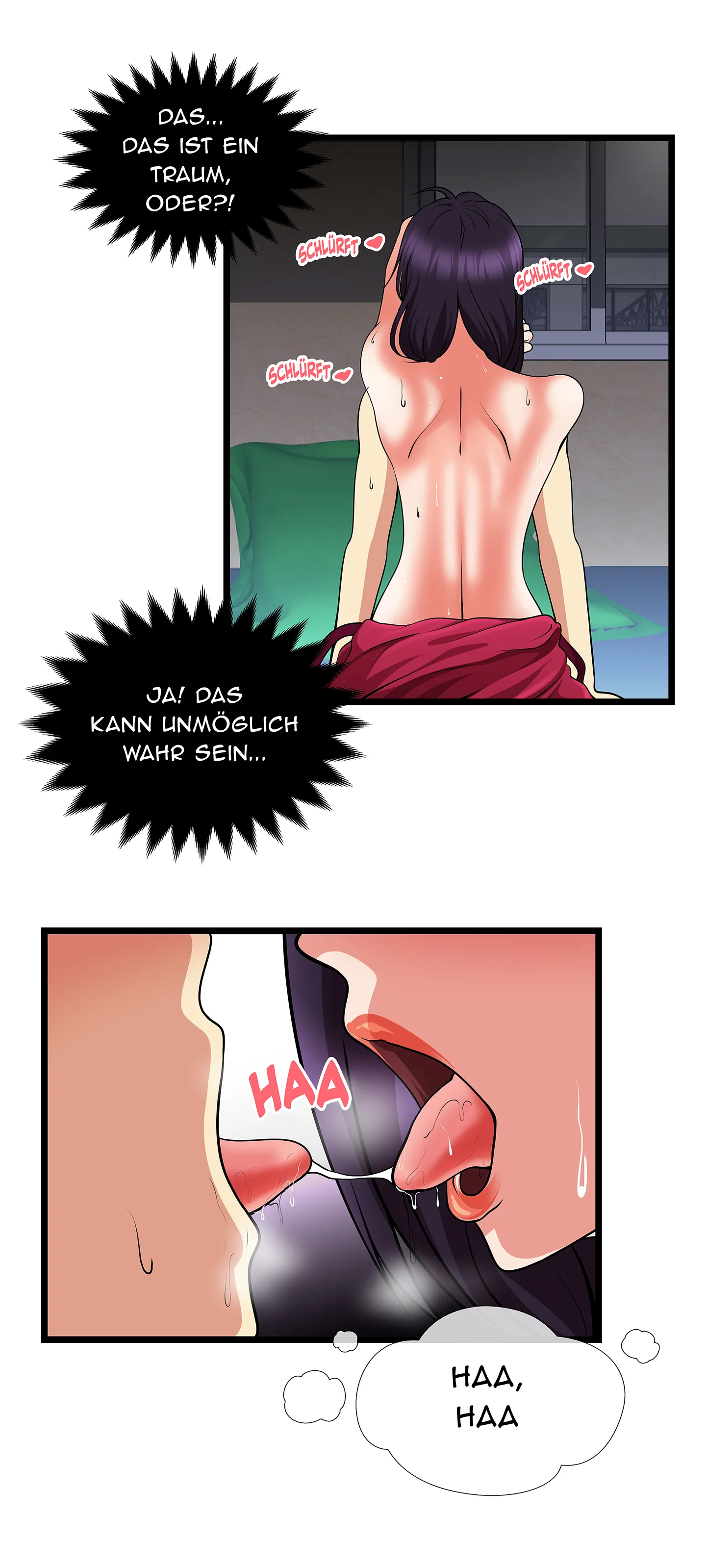 Volleyball mit Geheimnissen - Episode 3 - read scene 15